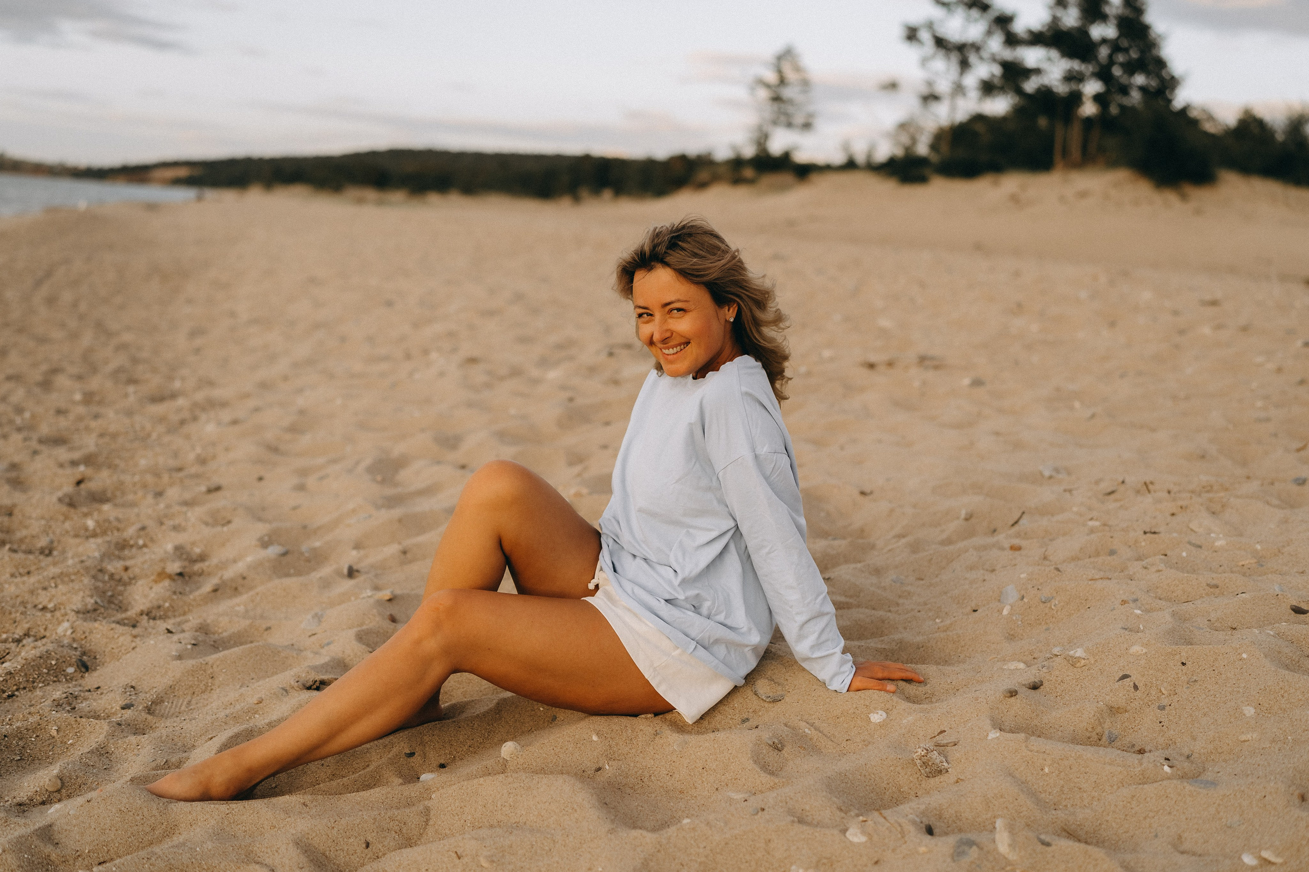 На свидании с Ольхоном. Семейный фотограф в Ангарске/ Иркутске