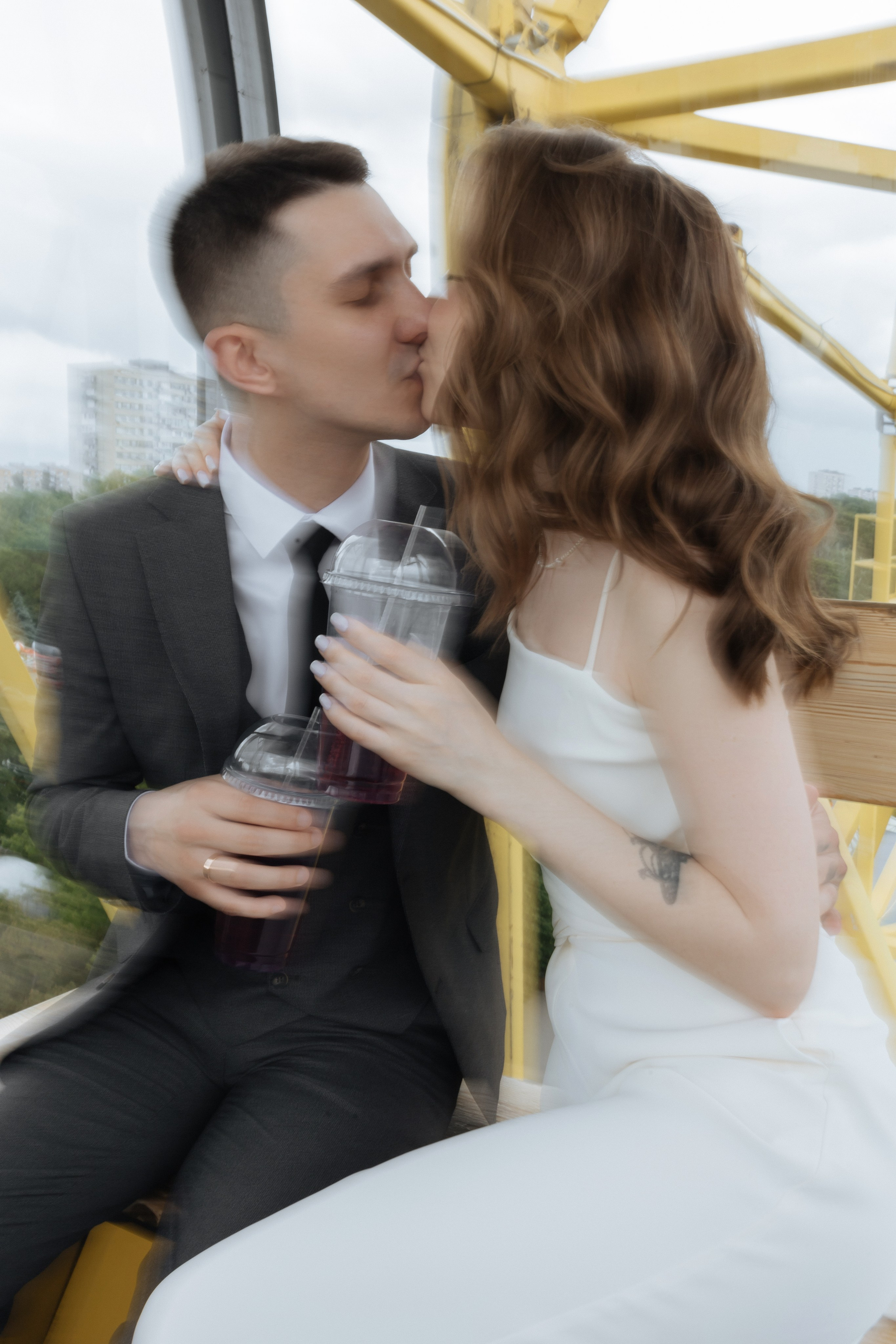 N&N. Свадебный фотограф в Тольятти Валерия Барышкина