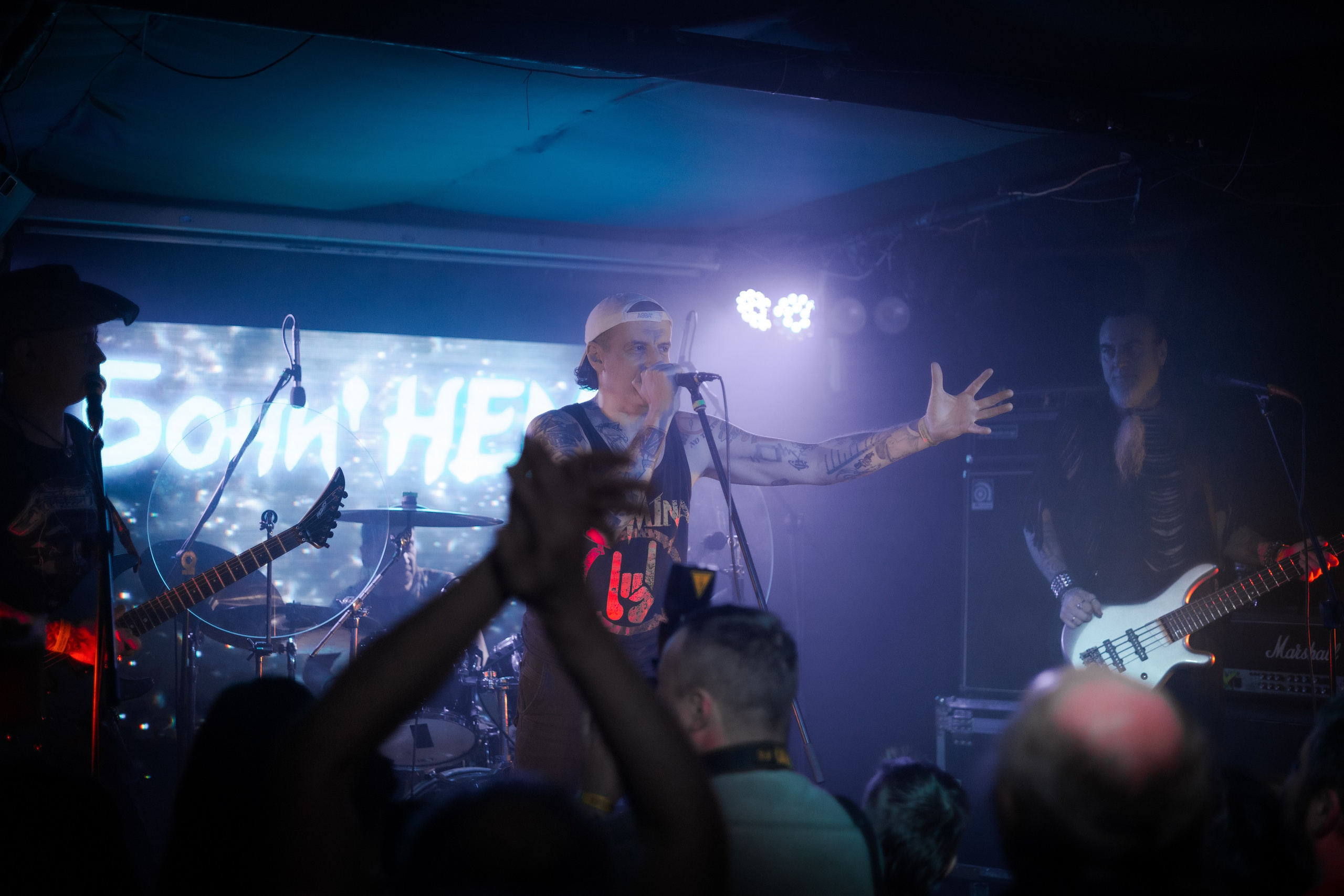 Бони НЕМ (09.12.2023). Toxasnip Photo | Anton Maslenkin