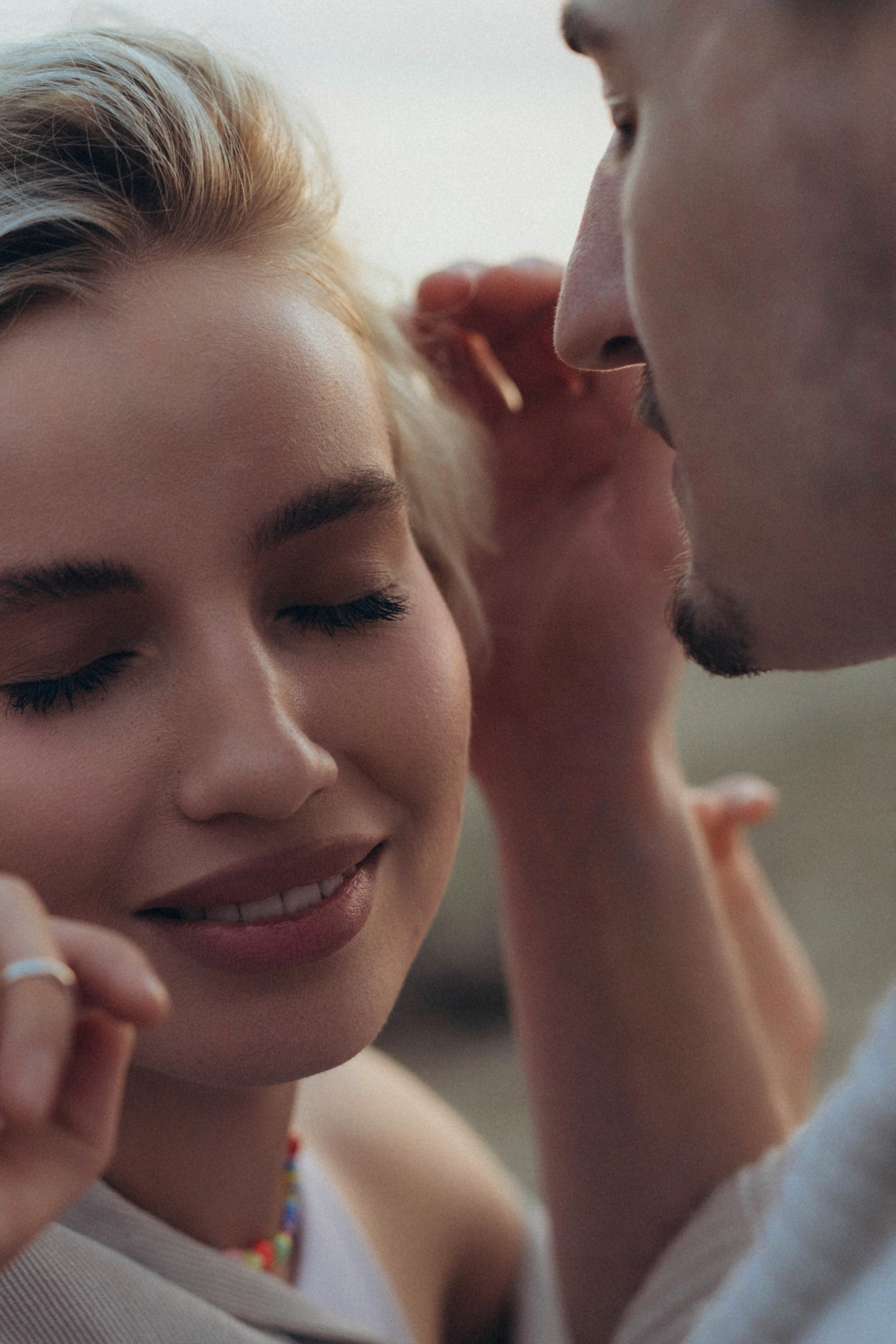 Love story. Юлия Пробер фотограф в Санкт-Петербурге