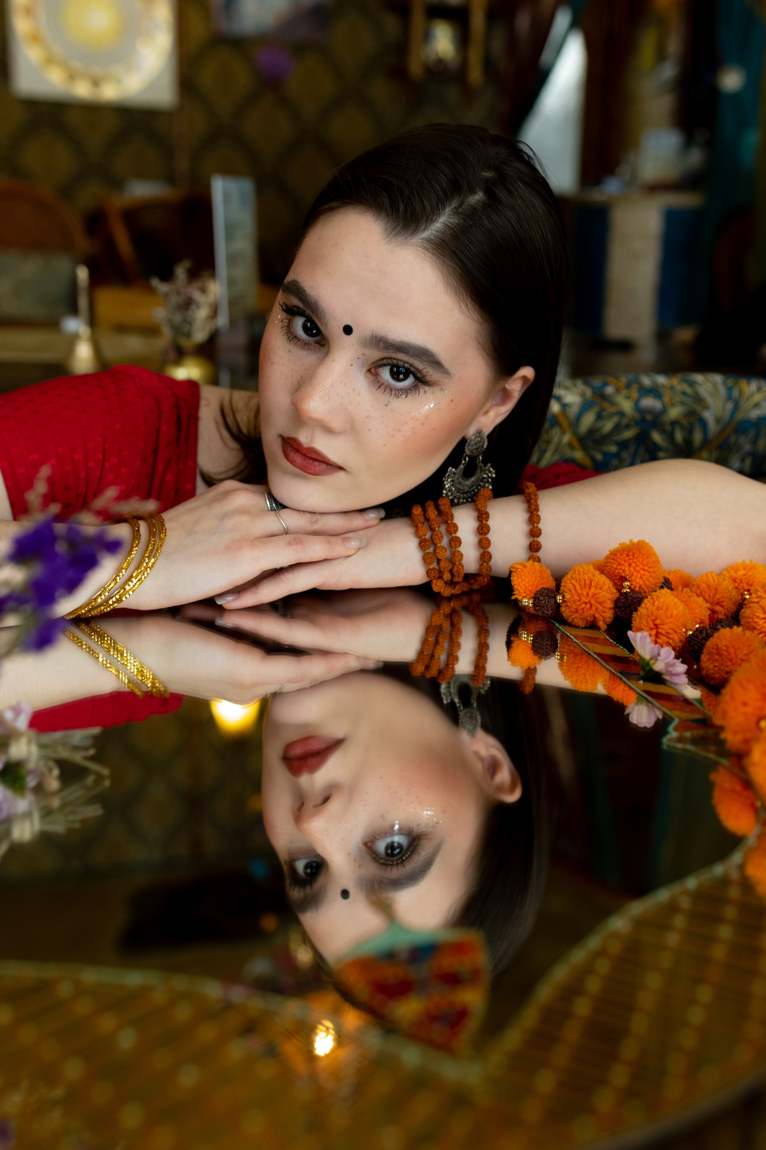 Красавицы Кашмира Спб