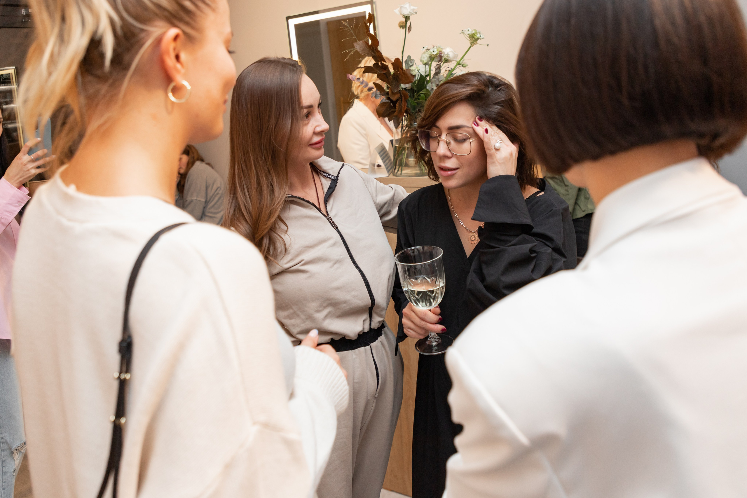 Открытие FaceRoom. Фотограф Денис Лесковский (Тюмень)