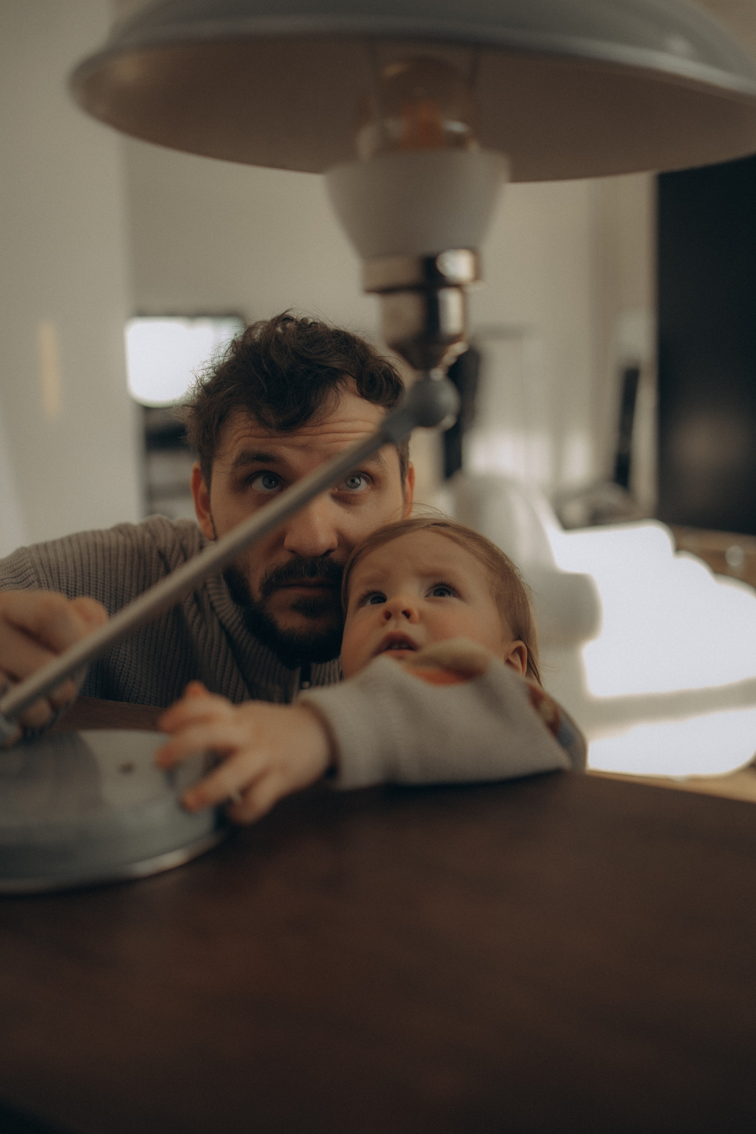 Оля, Дима и Ярик. Фотокарточки о вас и о большой любви!