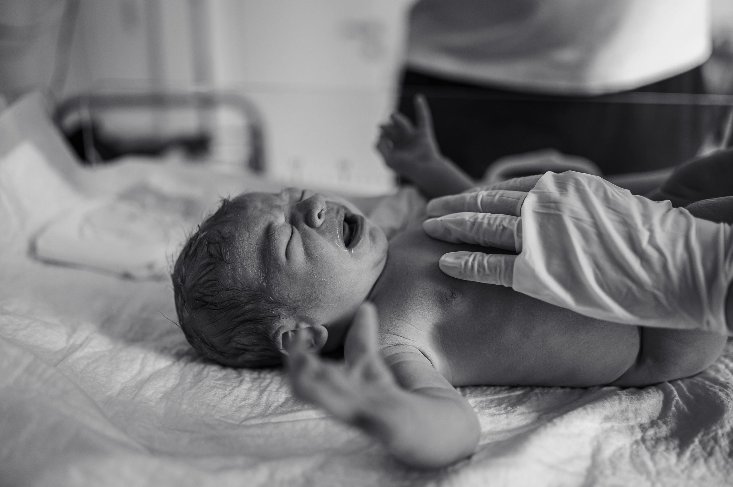 Хонор Хонорович родился в МД Лахта / Лешуков С. В. / Никитина Е. Фотограф на роды СПБ Юлия Герасимова