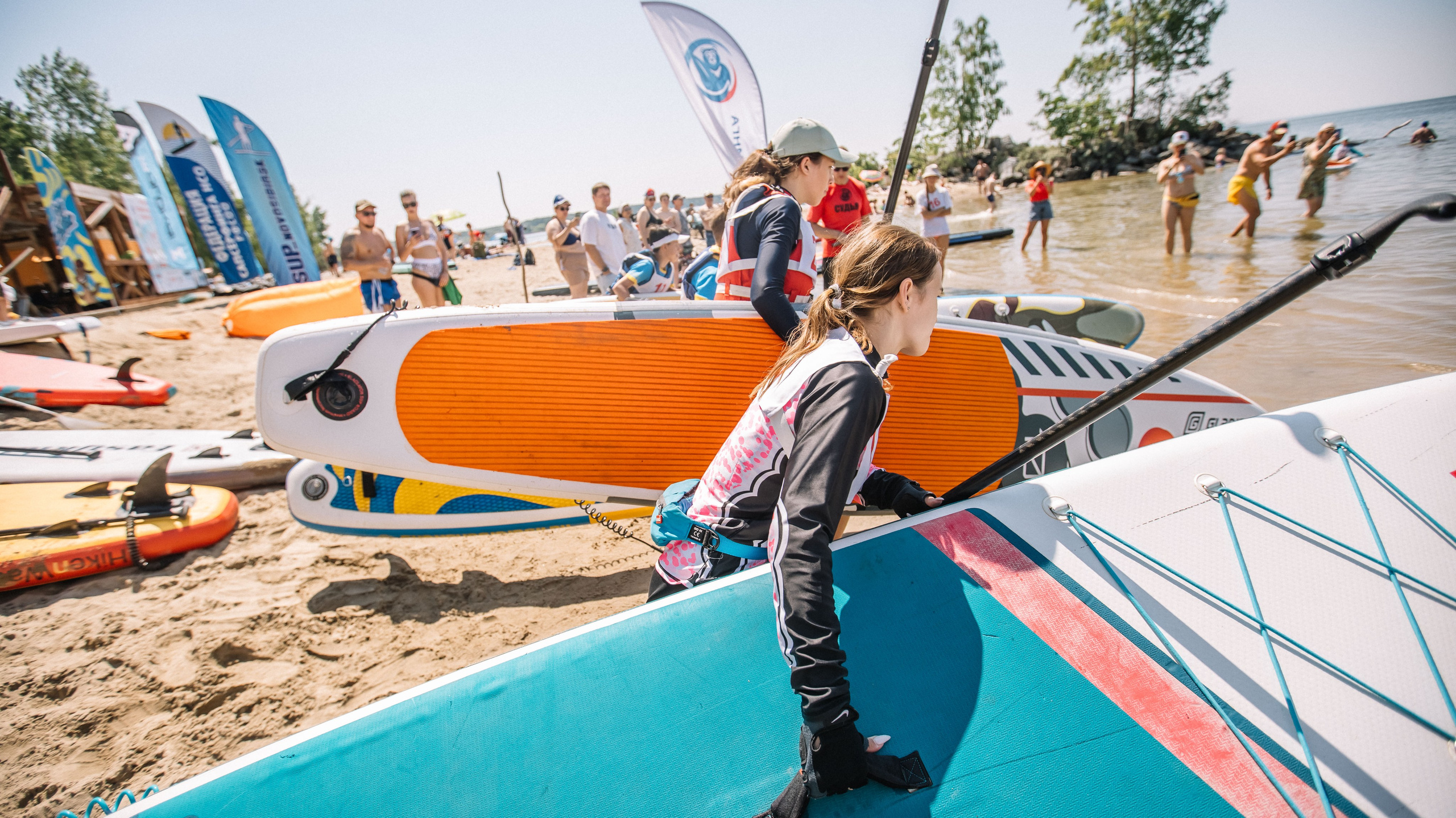 Чемпионат и первенство по НСО по серфингу. Репортажный фотограф в Новосибирске