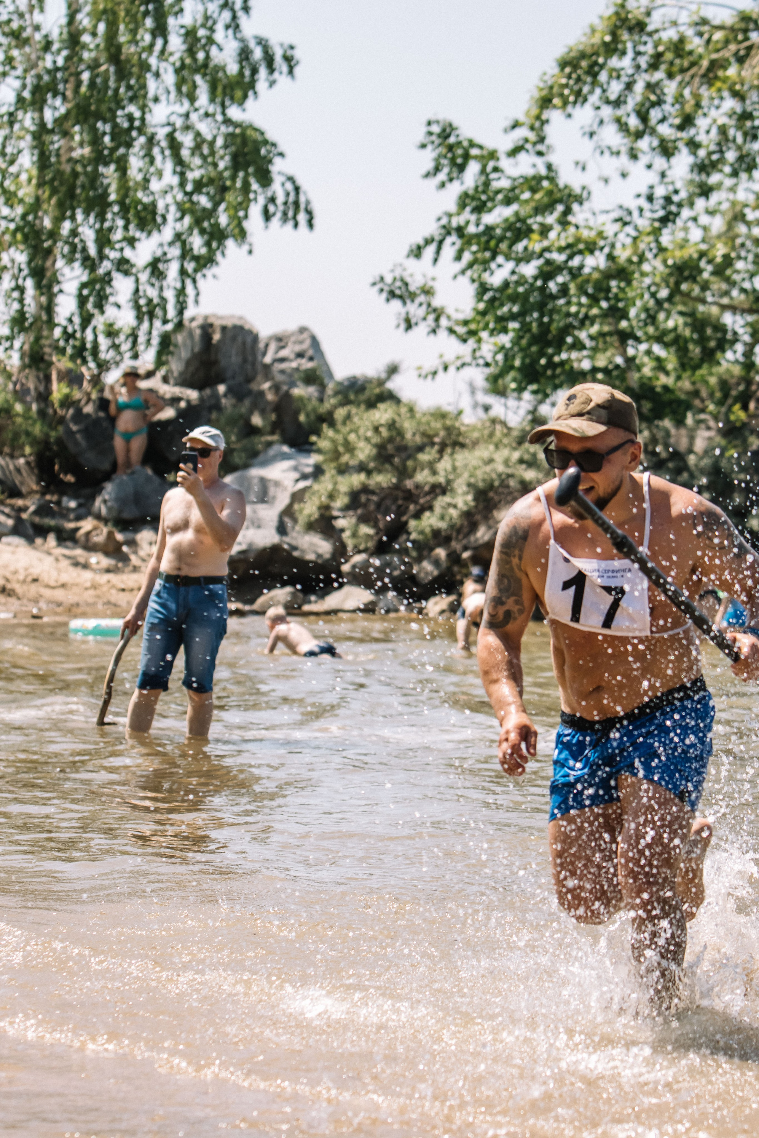 Чемпионат и первенство по НСО по серфингу. Репортажный фотограф в Новосибирске