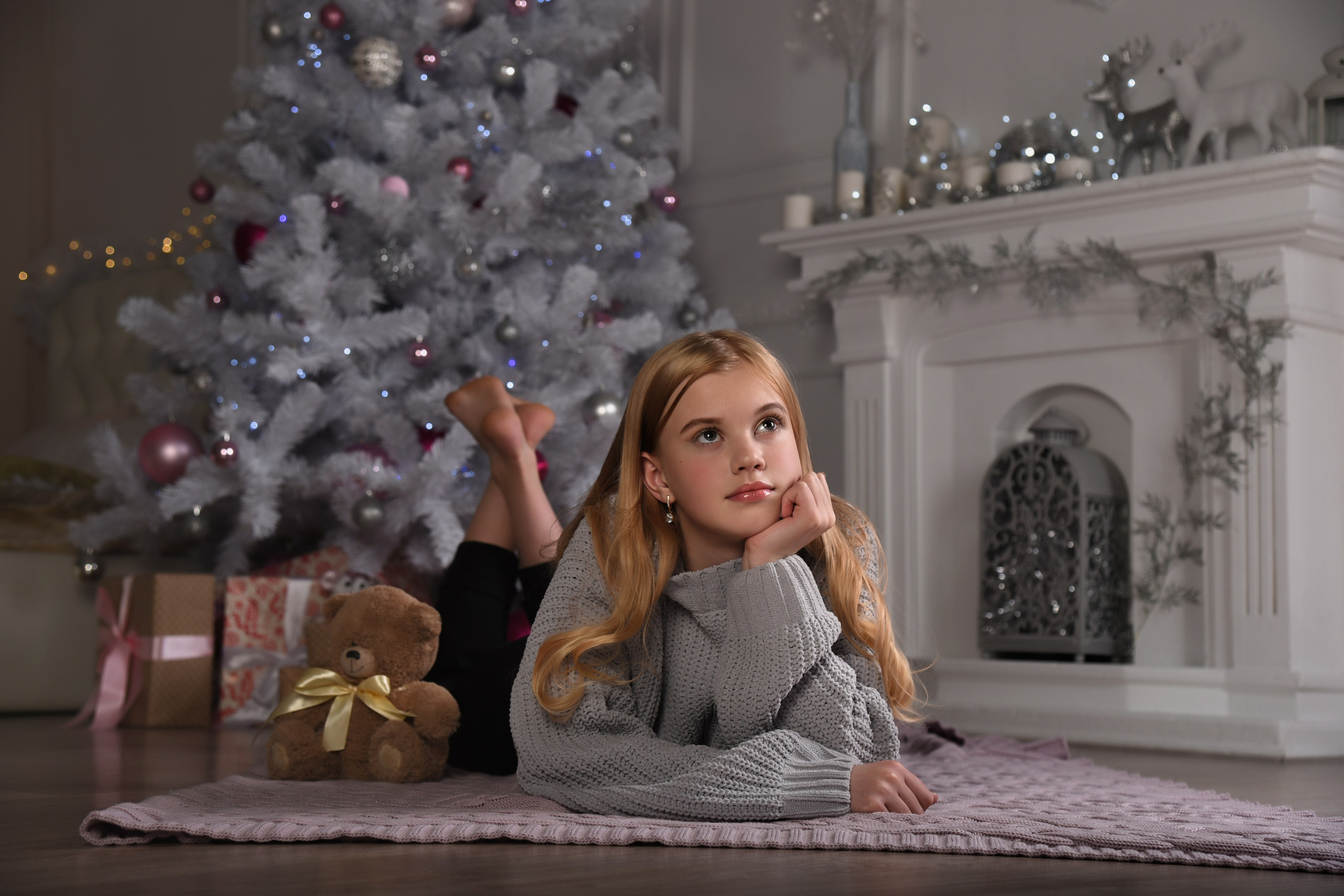 Новогодние фотосессии. Фотограф Ольга Огнева г. Новосибирск