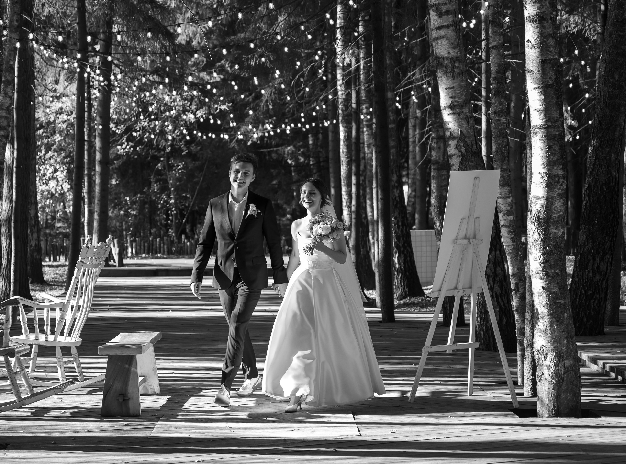 Artem & Polina, Mahogany Terrace. Свадебный и семейный фотограф Москва