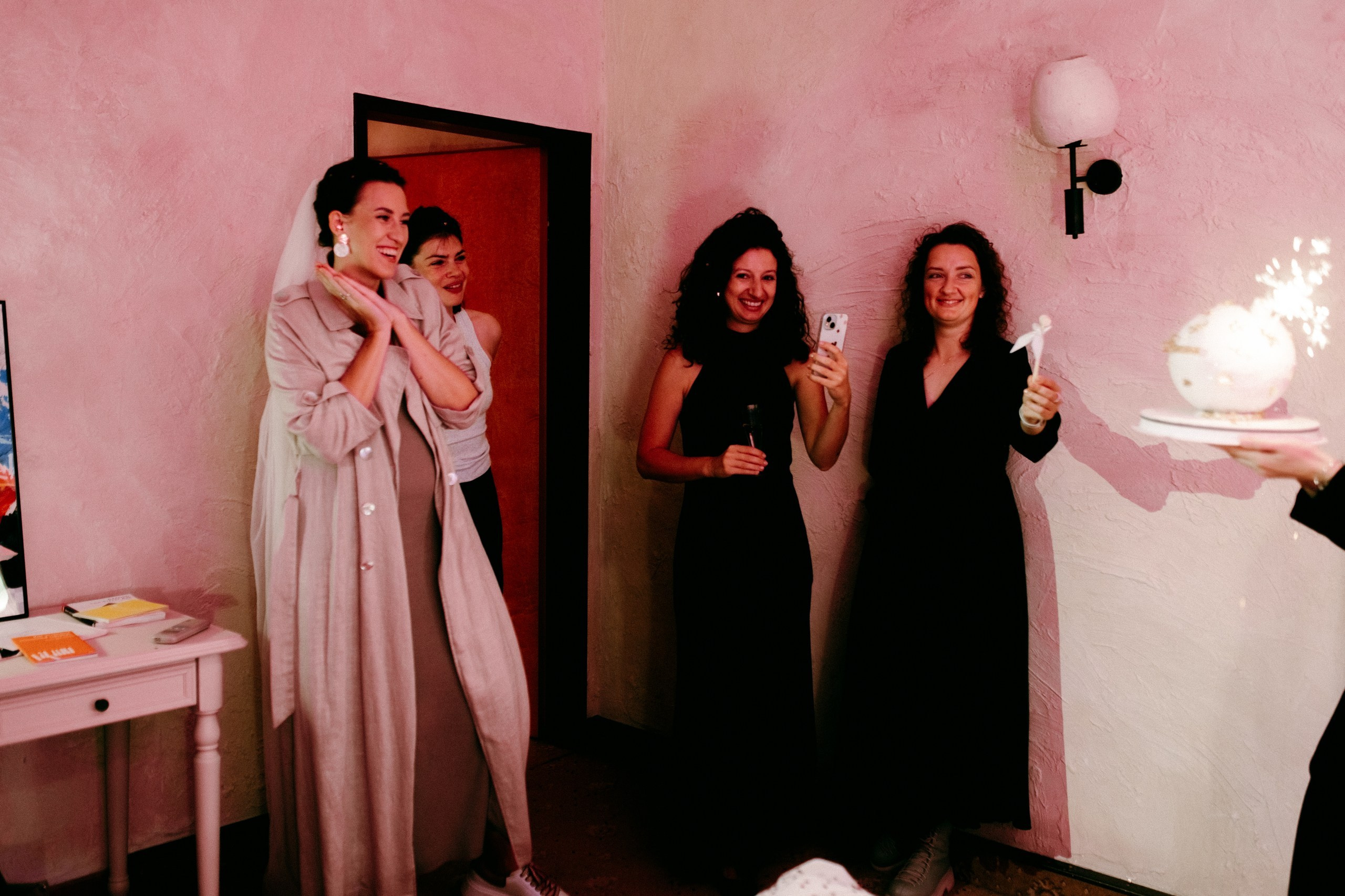 Bachelorette party. Анастасия Турсунова арт-фотограф в Москве