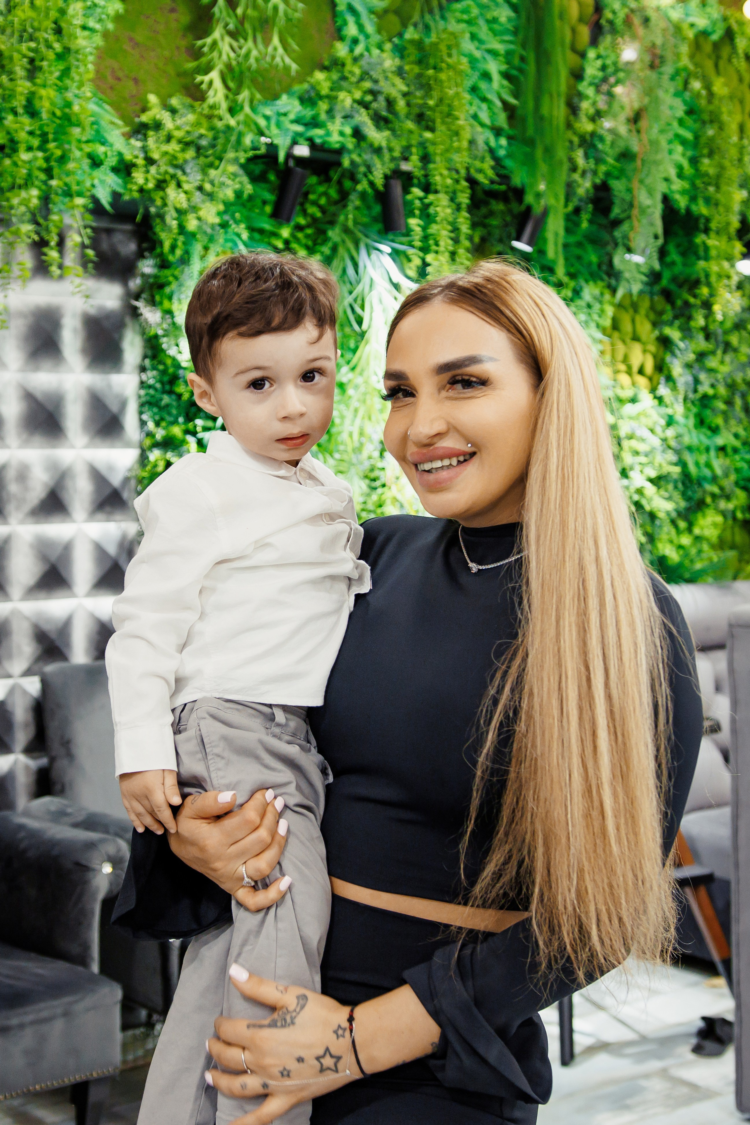 Давид 2 года. Диана фотограф в Краснодаре