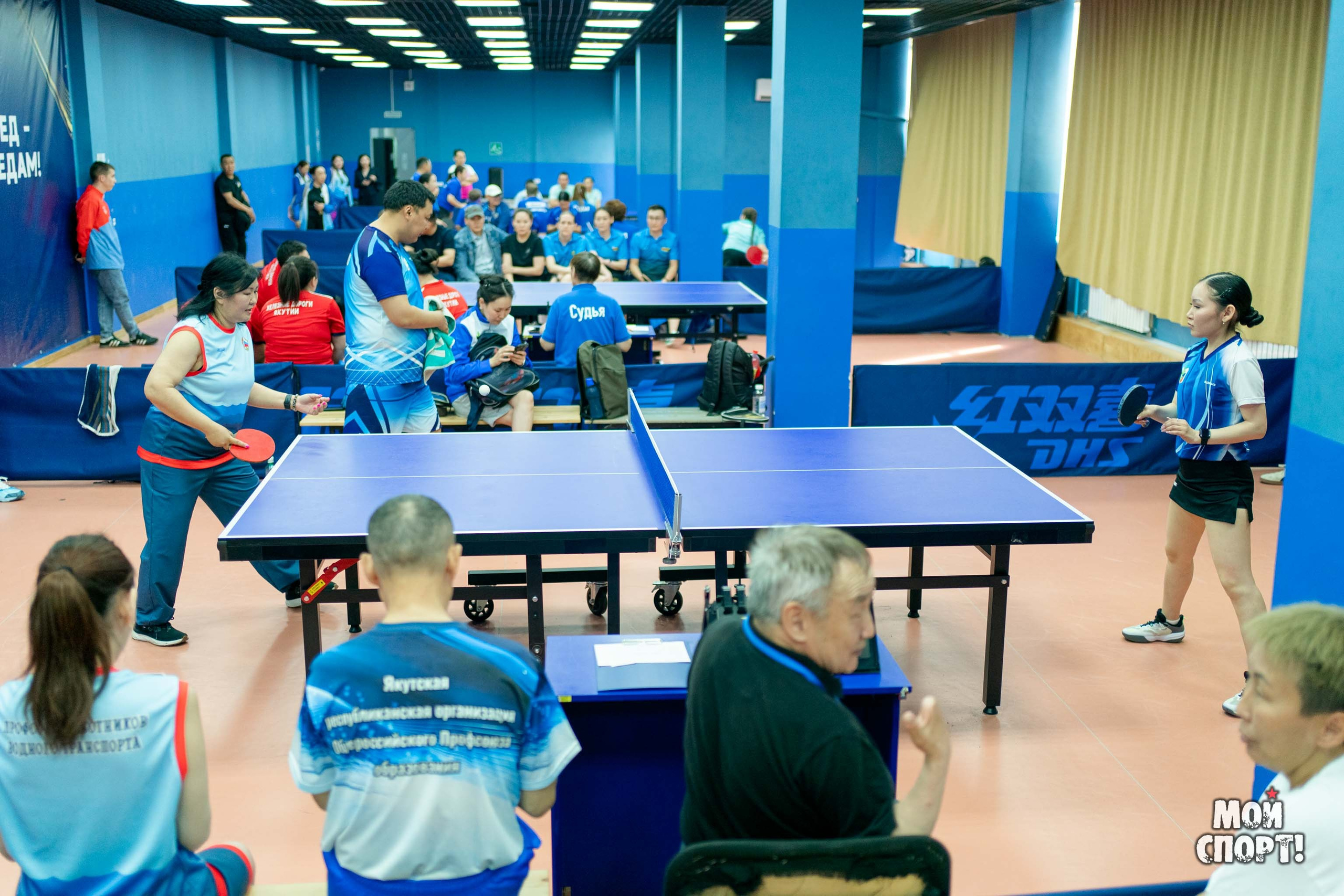V Спартакиада трудовых коллективов Республики Саха (Якутия). Студия «Мой Спорт!» — все о спорте в Якутии