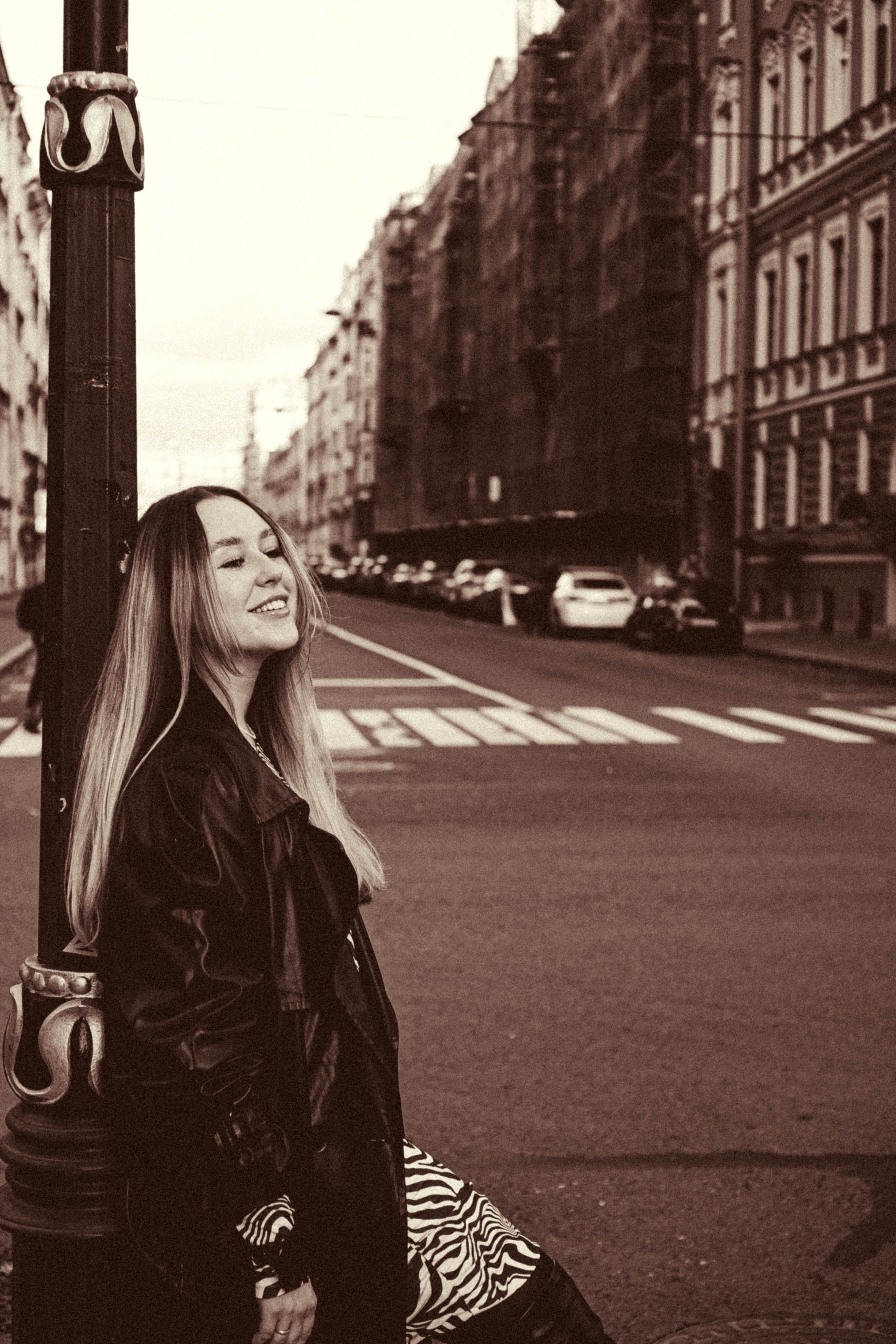 Ксения. Профессиональный фотограф, Санкт-Петербург — Виктория Богомолова