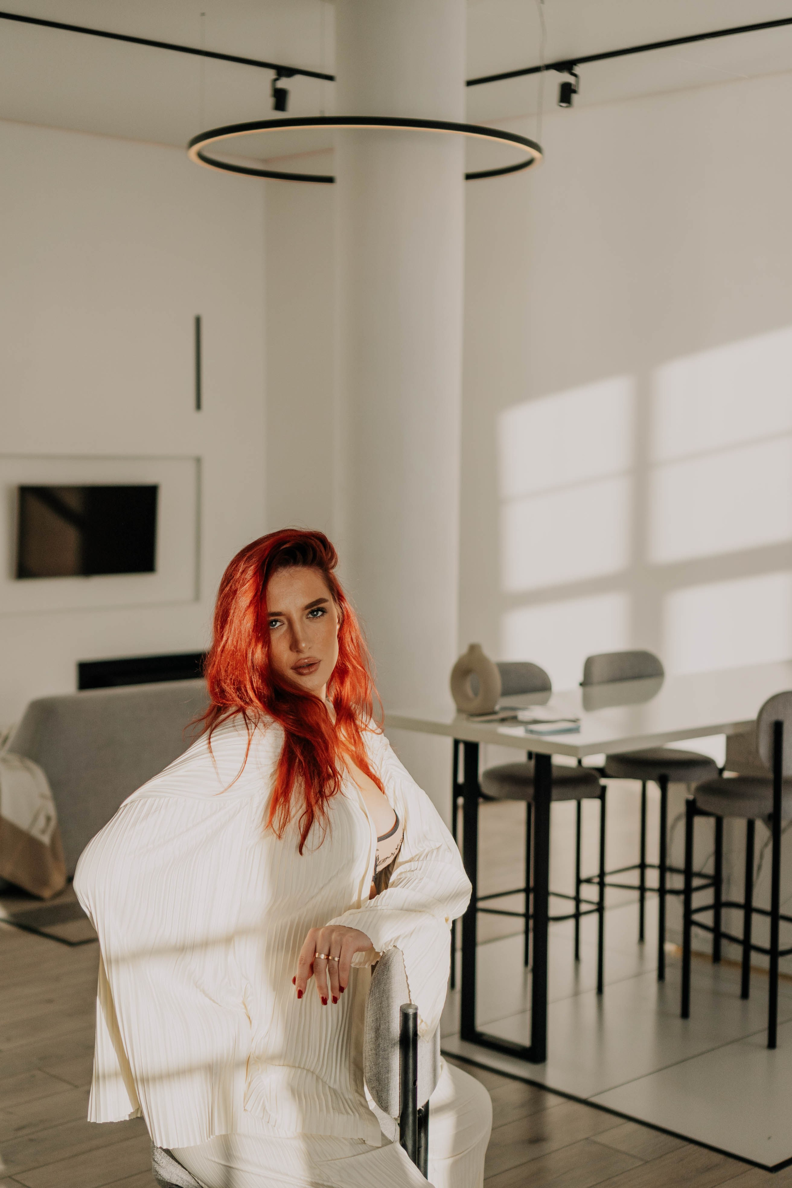 Элеонора в студии. Профессиональный фотограф, Санкт-Петербург — Виктория Богомолова