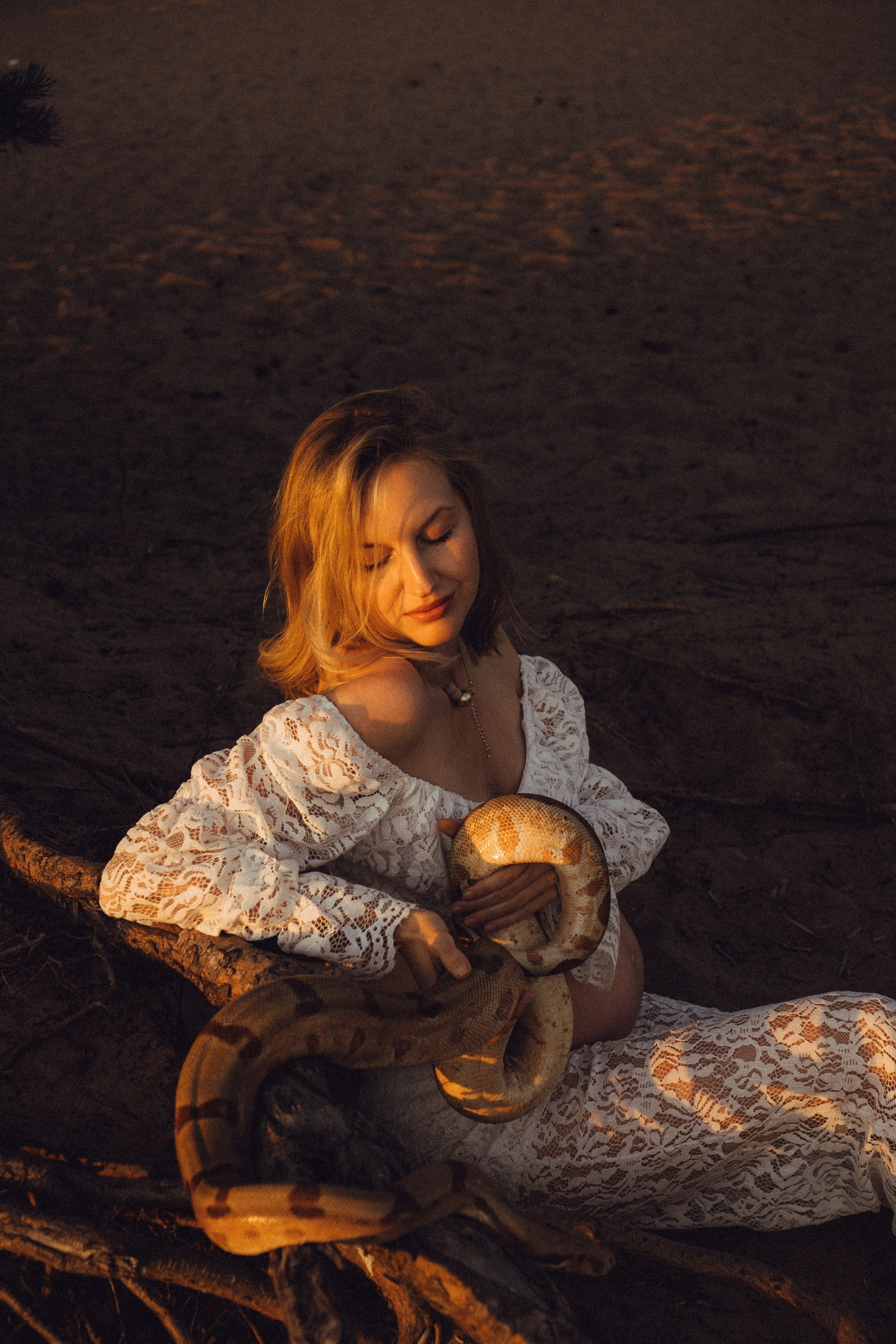 В ОЖИДАНИИ. Профессиональный фотограф, Санкт-Петербург — Виктория Богомолова