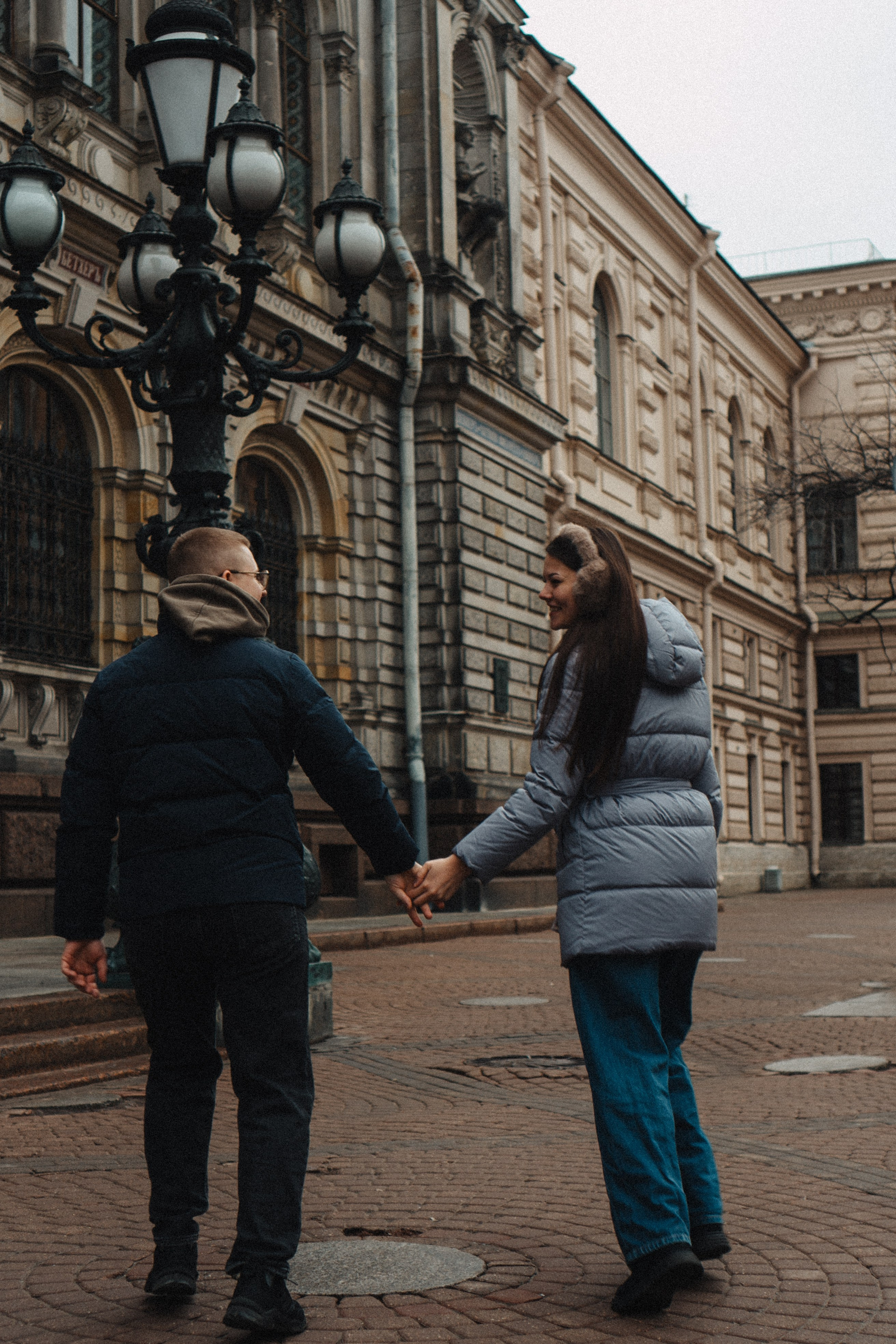 Весеняя прогулка. Профессиональный фотограф, Санкт-Петербург — Виктория Богомолова