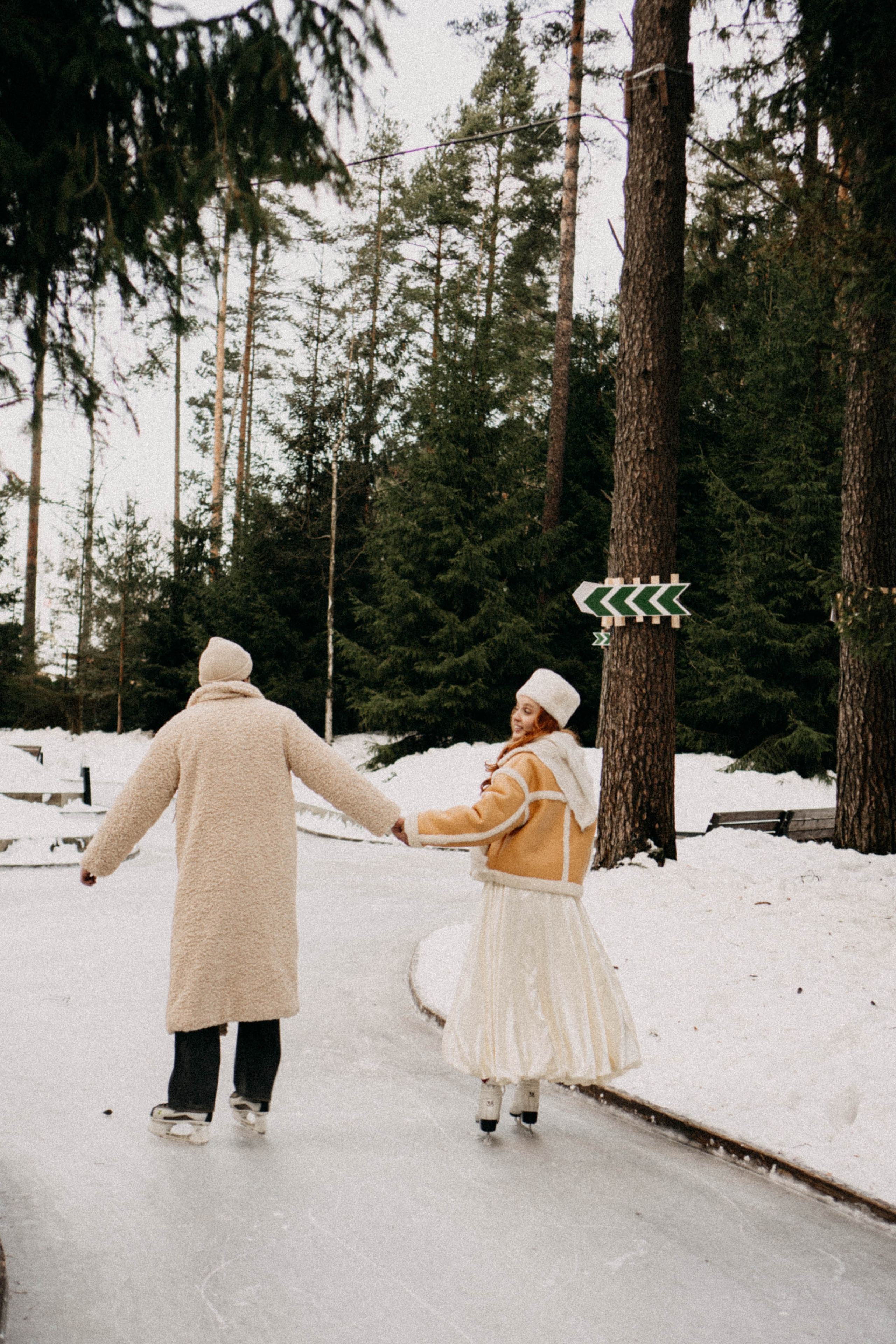 Каток. Профессиональный фотограф, Санкт-Петербург — Виктория Богомолова