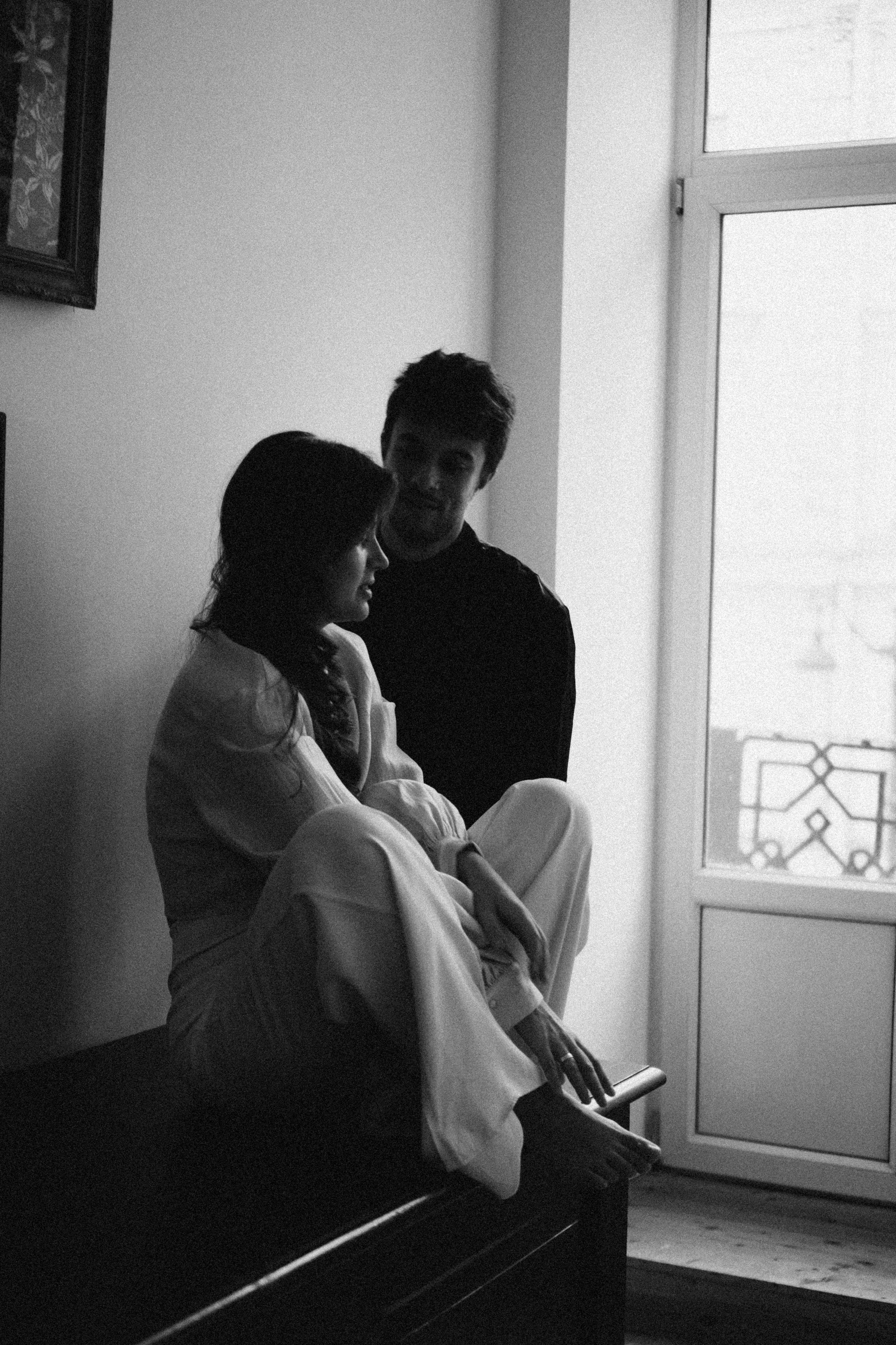 СБОРЫ ЖЕНИХА И НЕВЕСТЫ В УЮТНОЙ КВАРТИРЕ В ЦЕНТРЕ САНТК-ПЕТЕРБУРГА. Профессиональный фотограф, Санкт-Петербург — Виктория Богомолова