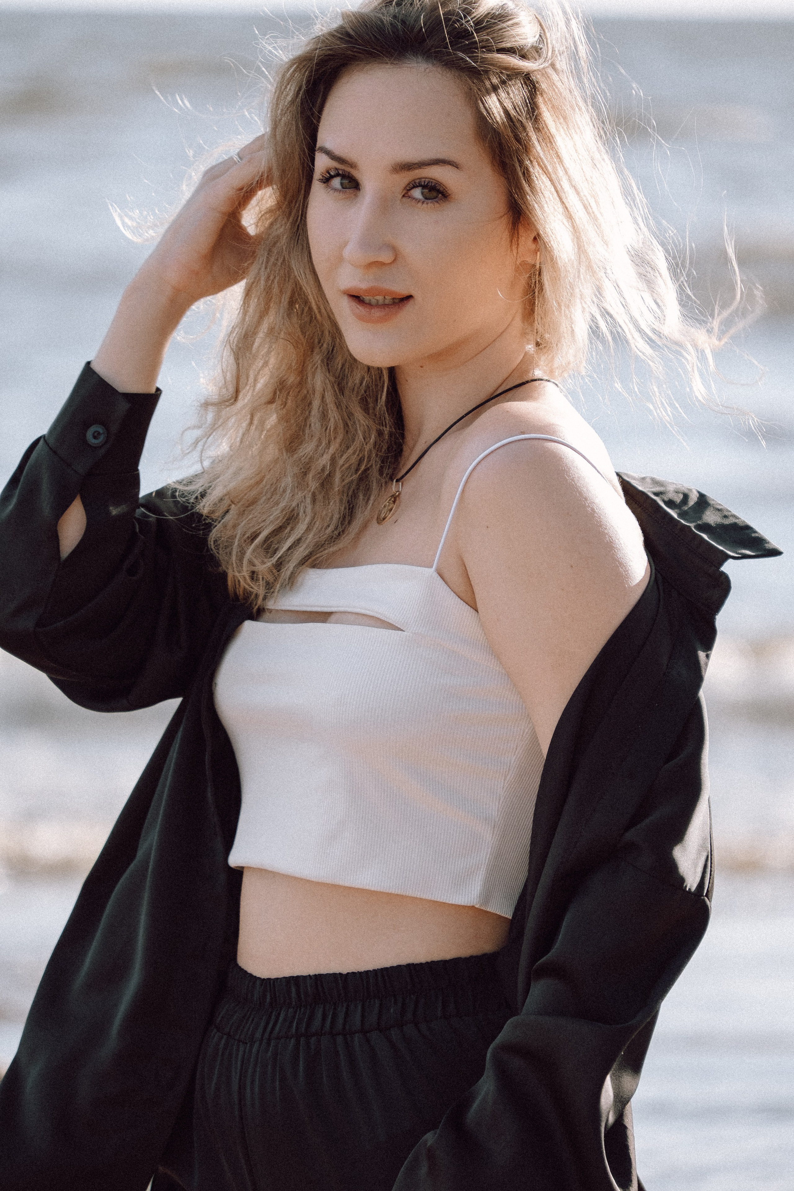 ПРОГУЛКА НА БЕРЕГУ ФИНСКОГО ЗАЛИВА. Профессиональный фотограф, Санкт-Петербург — Виктория Богомолова