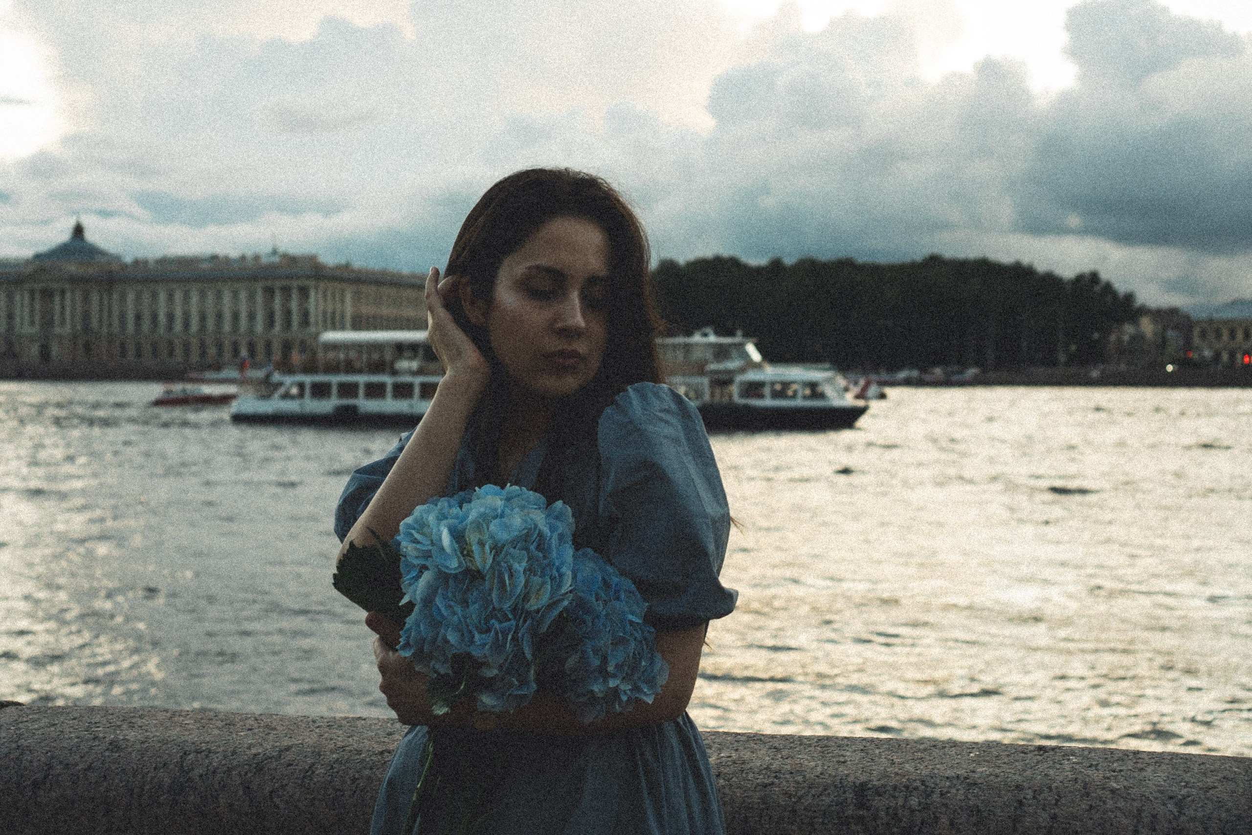 Июльский вечер. Профессиональный фотограф, Санкт-Петербург — Виктория Богомолова