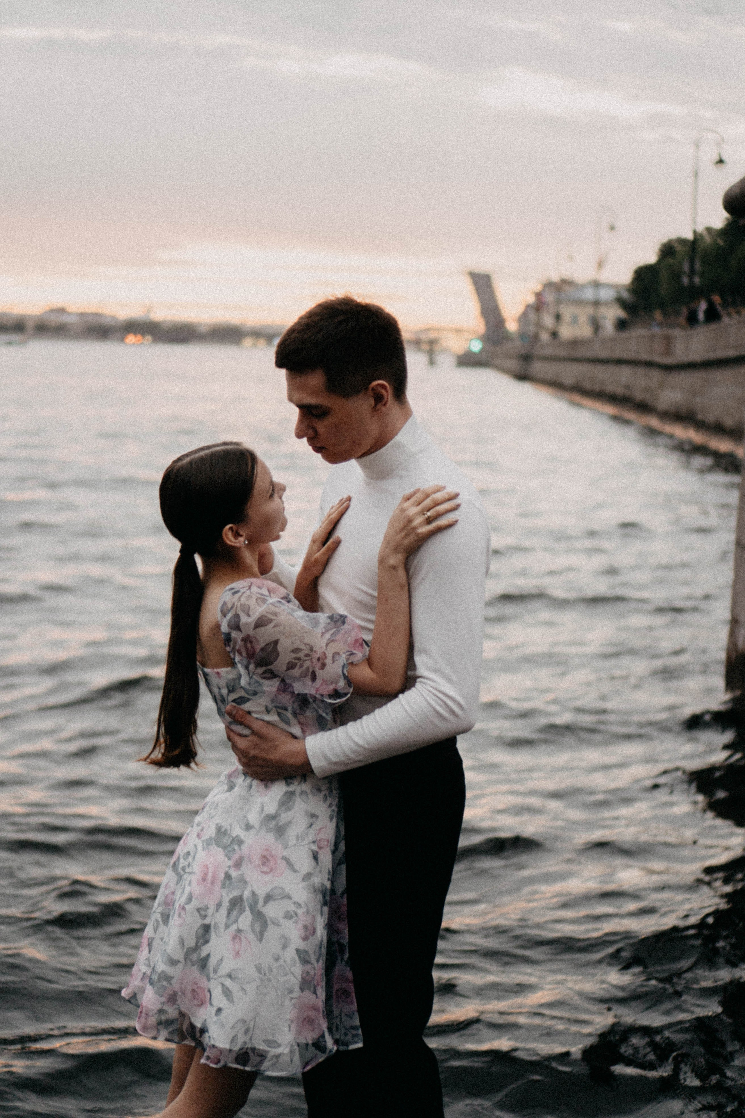 Любовь в белые ночи. Профессиональный фотограф, Санкт-Петербург — Виктория Богомолова