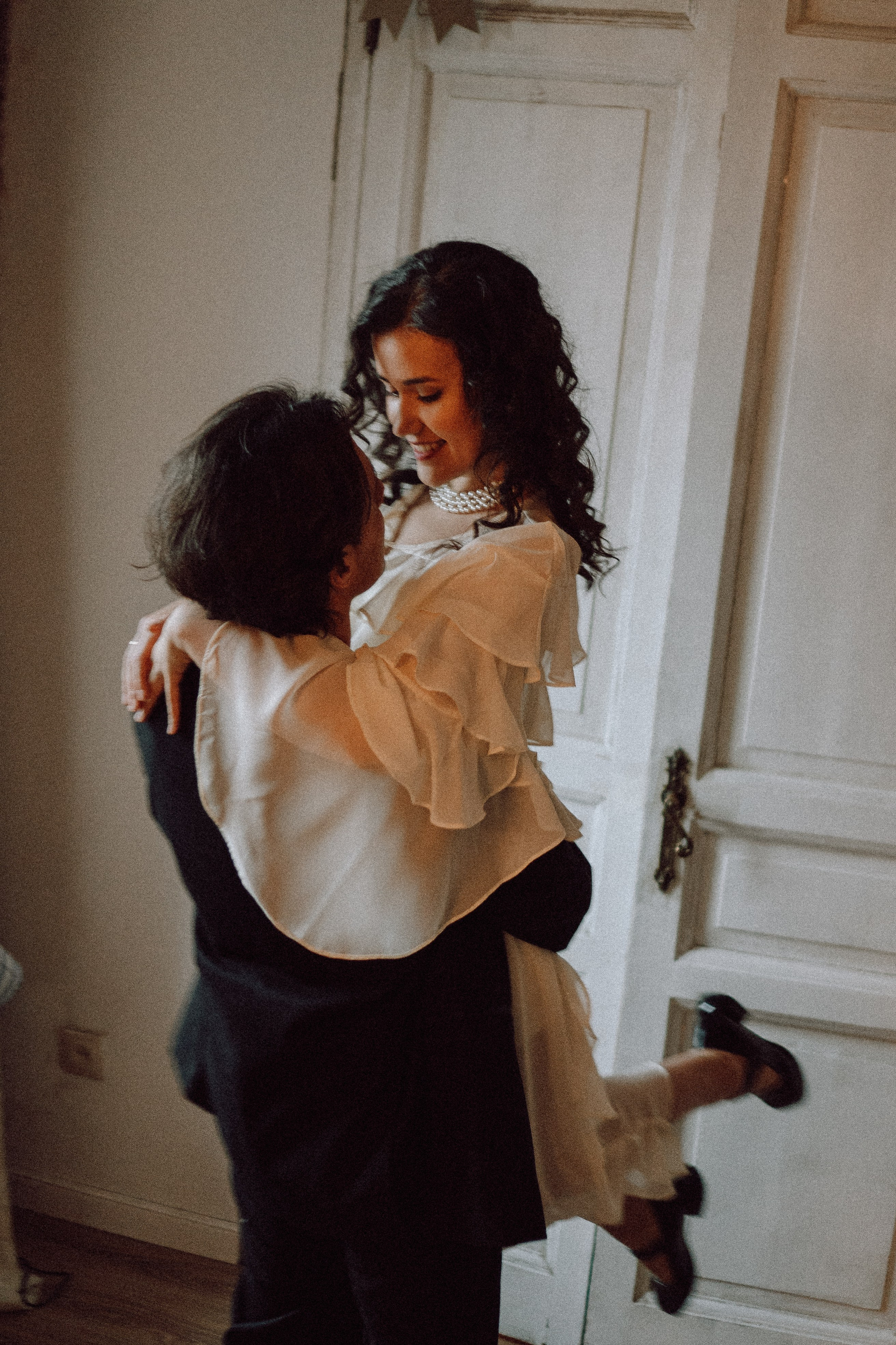 Новогодний стиль вдвоем. Профессиональный фотограф, Санкт-Петербург — Виктория Богомолова