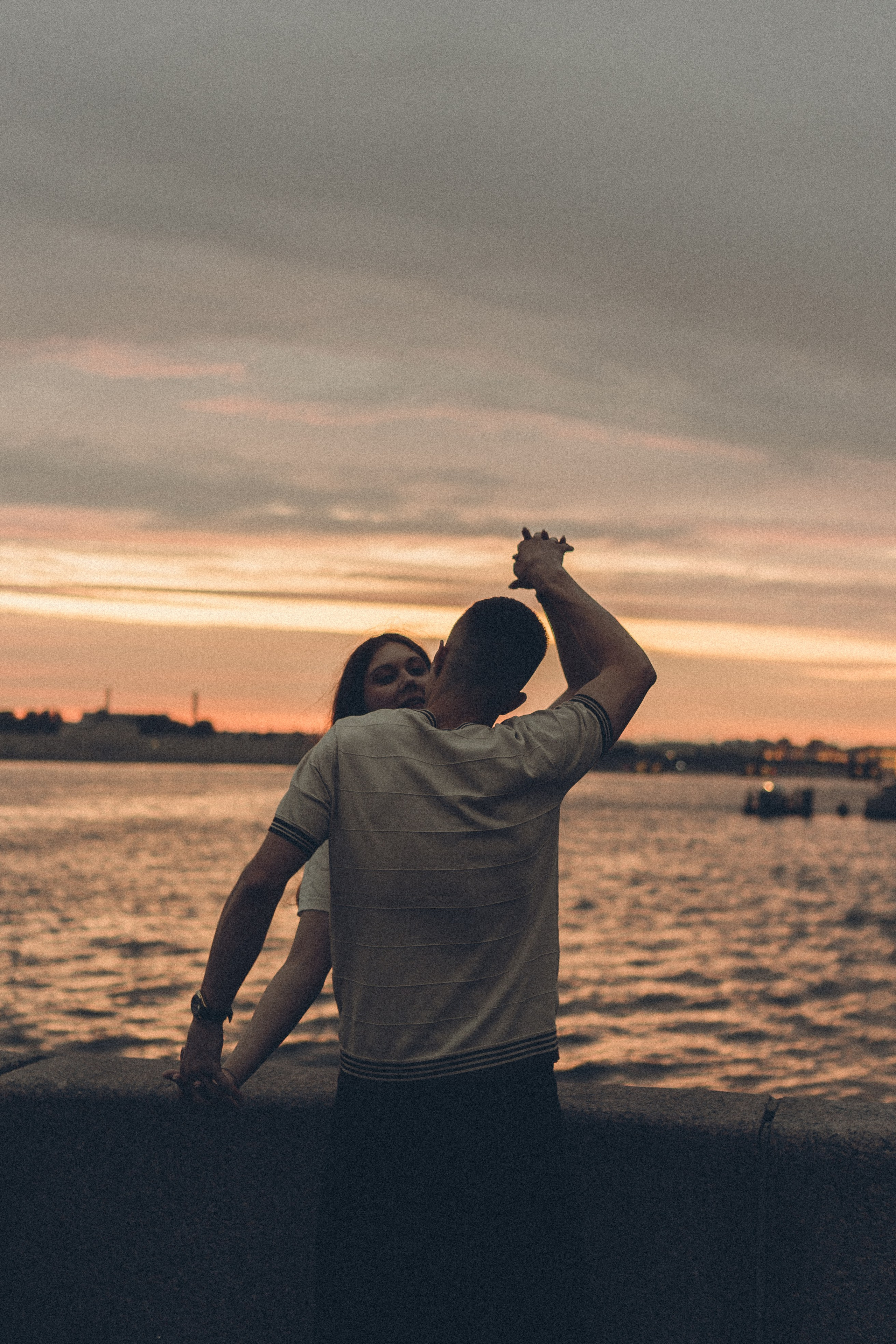 РАССВЕТНАЯ ИСТОРИЯ. Профессиональный фотограф, Санкт-Петербург — Виктория Богомолова