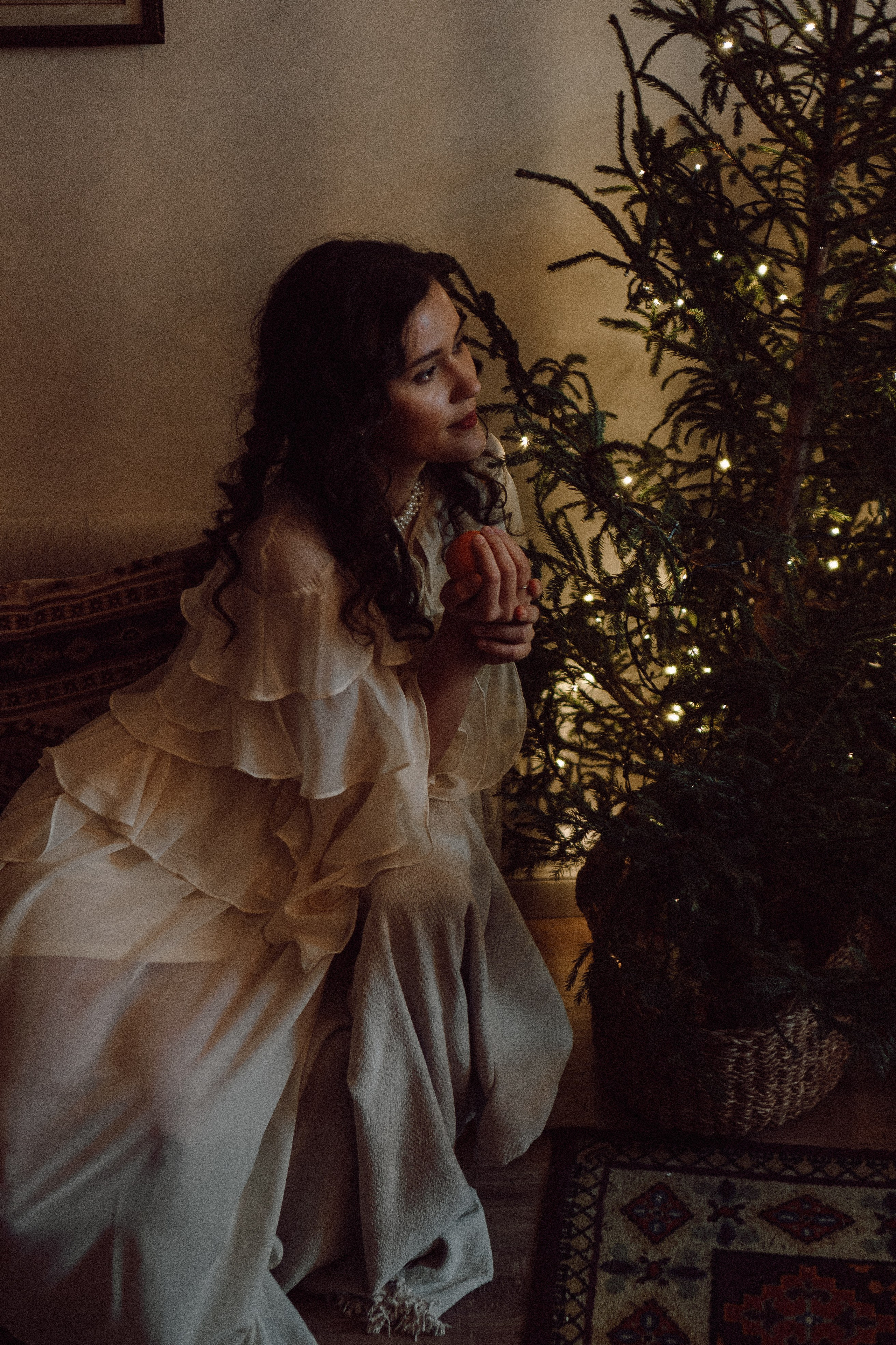 Новогодний стиль вдвоем. Профессиональный фотограф, Санкт-Петербург — Виктория Богомолова