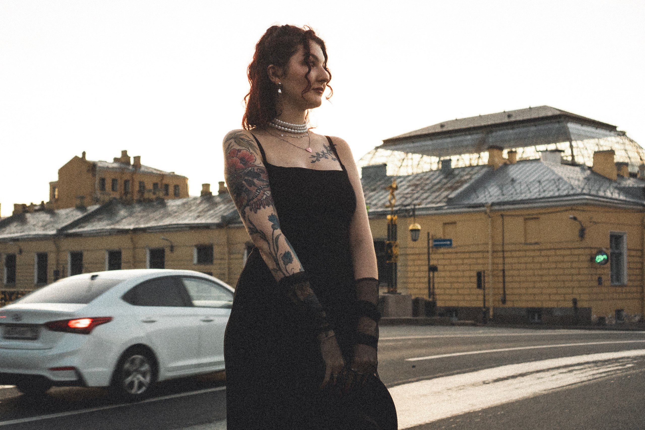 Ночная прогулка по Питеру. Профессиональный фотограф, Санкт-Петербург — Виктория Богомолова