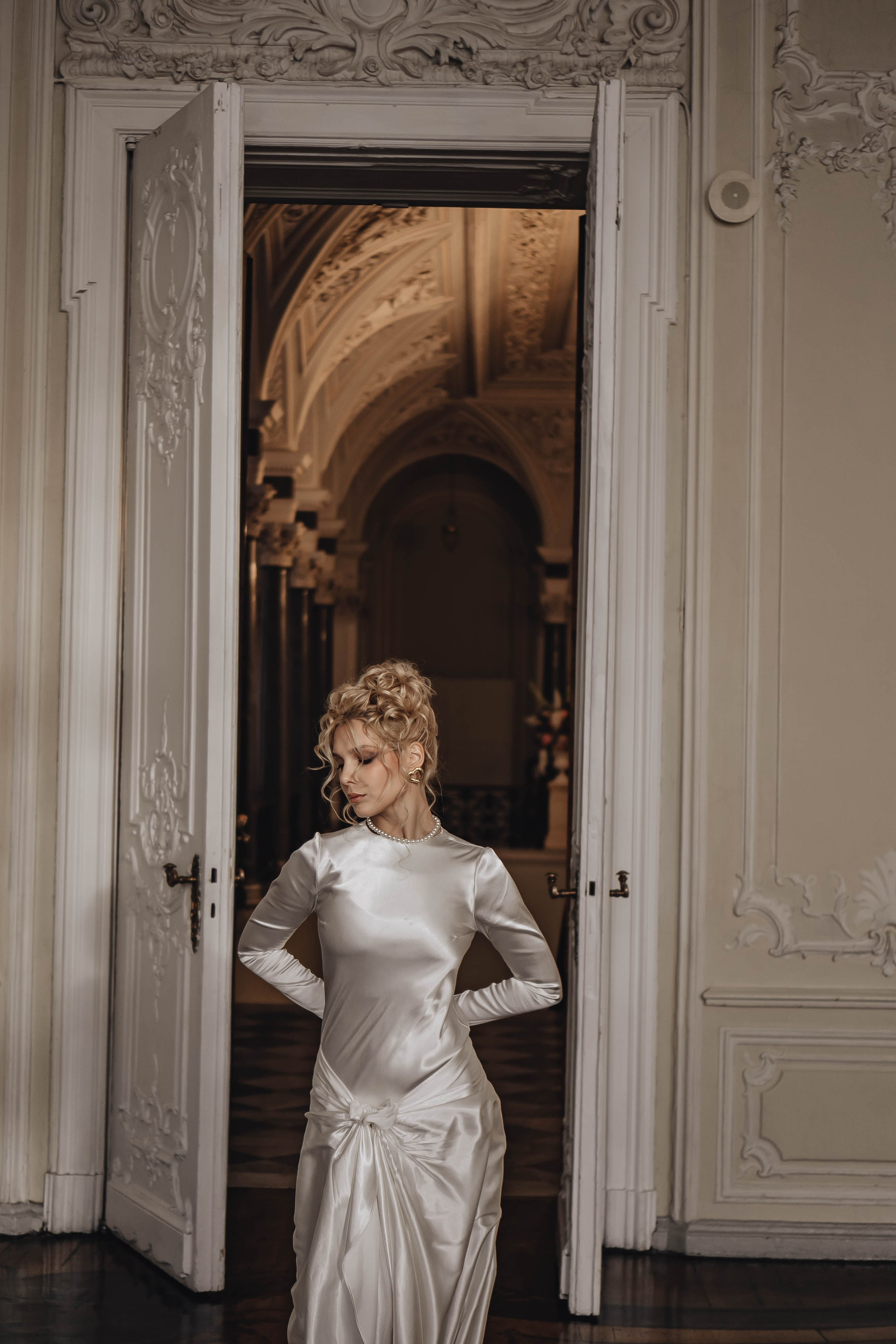 СВАДЕБНАЯ ФОТОСЕСИИЯ В НИКОЛАЕВСКОМ ДВОРЦЕ. Профессиональный фотограф, Санкт-Петербург — Виктория Богомолова