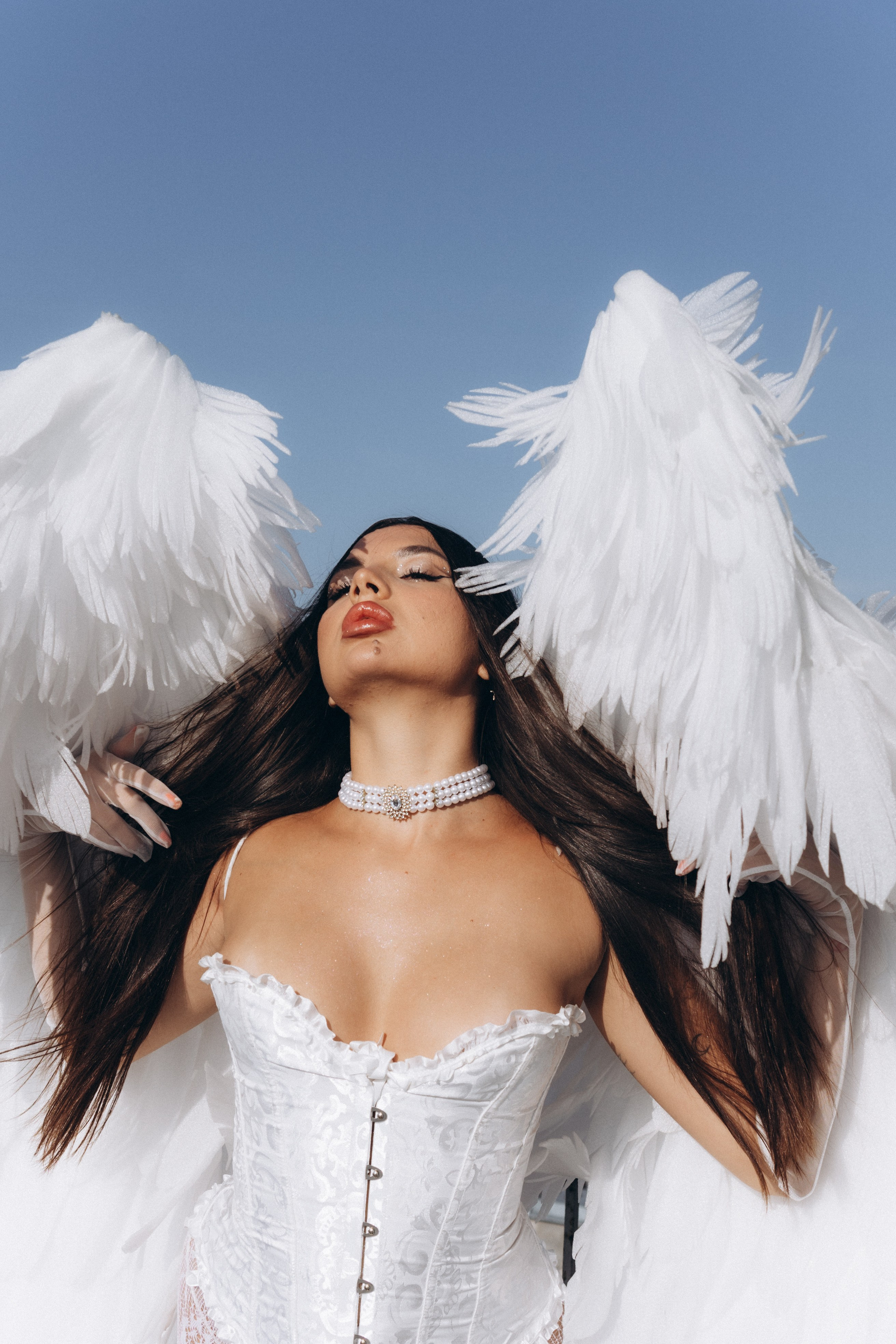 АНГЕЛ. Профессиональный фотограф, Санкт-Петербург — Виктория Богомолова