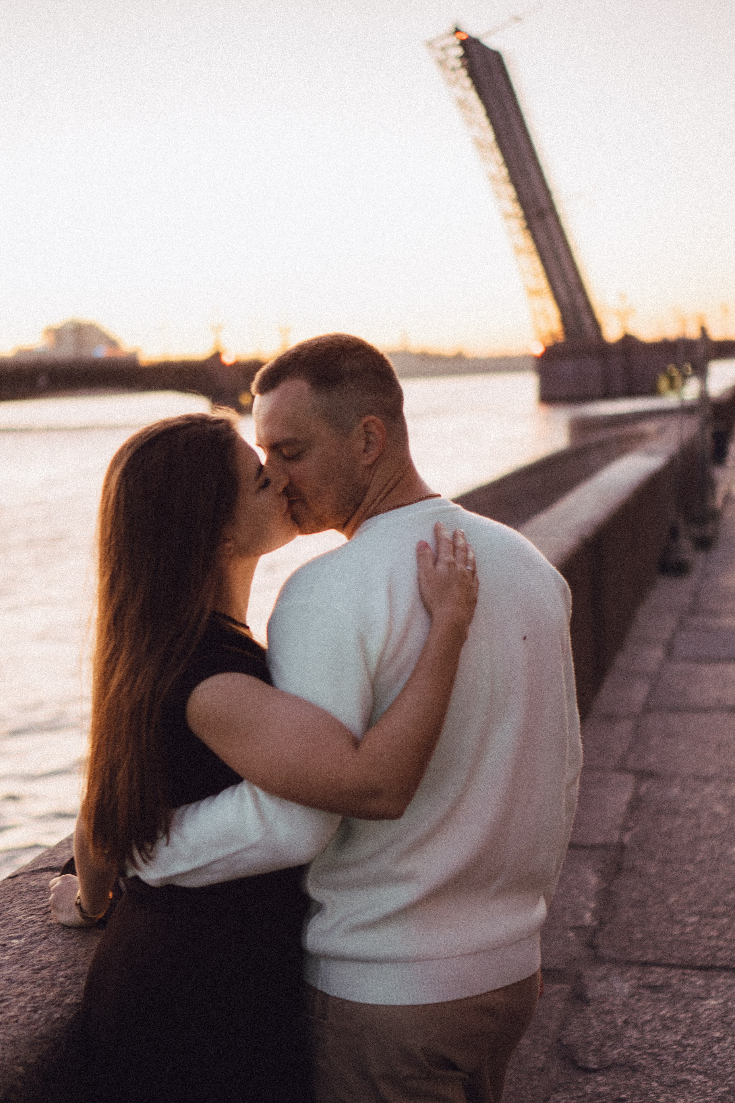 ПРОГУЛКА ПО ПИТЕРУ НА РАССВЕТЕ. Профессиональный фотограф, Санкт-Петербург — Виктория Богомолова