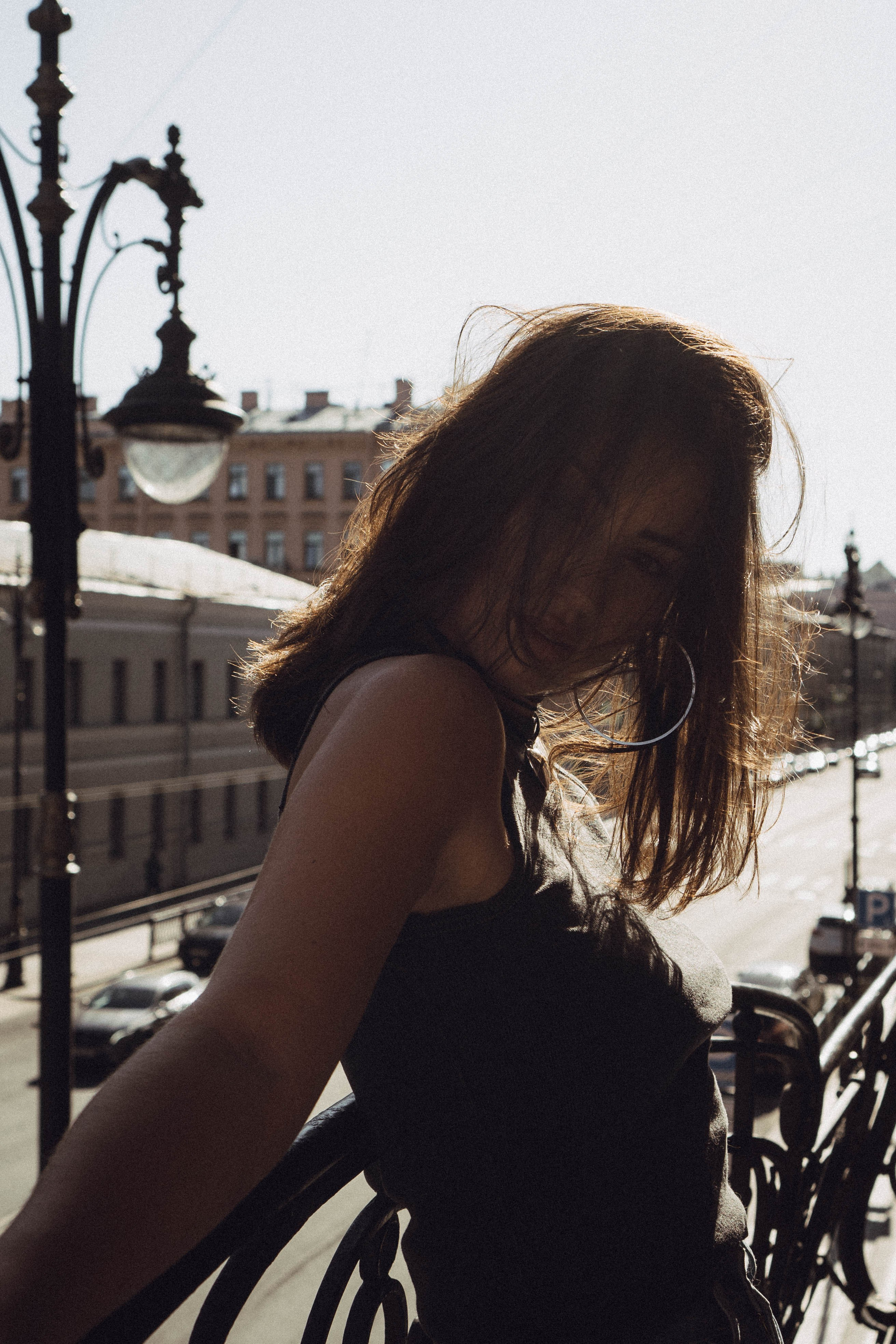 Студийная. Профессиональный фотограф, Санкт-Петербург — Виктория Богомолова