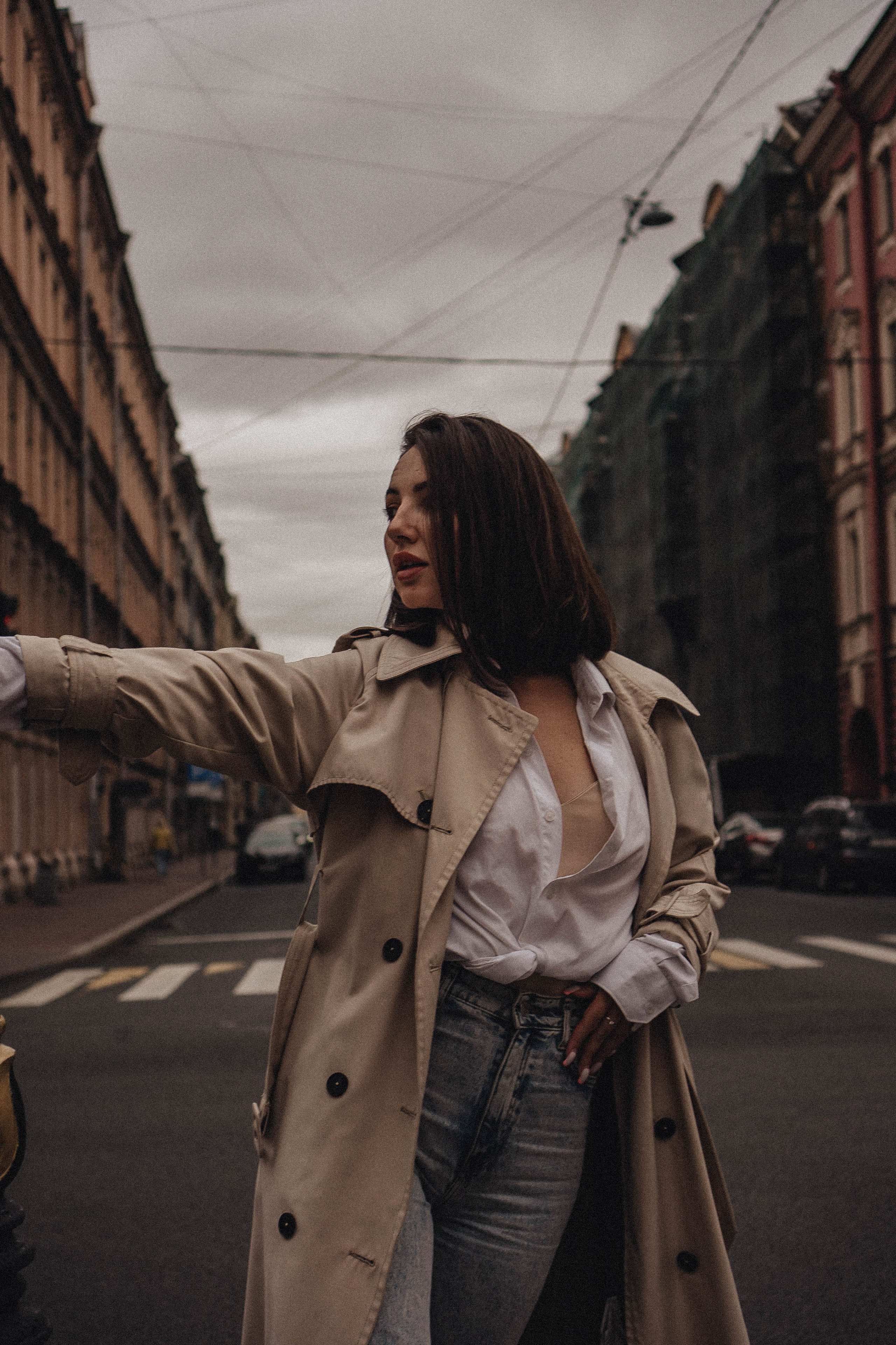 Прогулочная для Кристины. Профессиональный фотограф, Санкт-Петербург — Виктория Богомолова