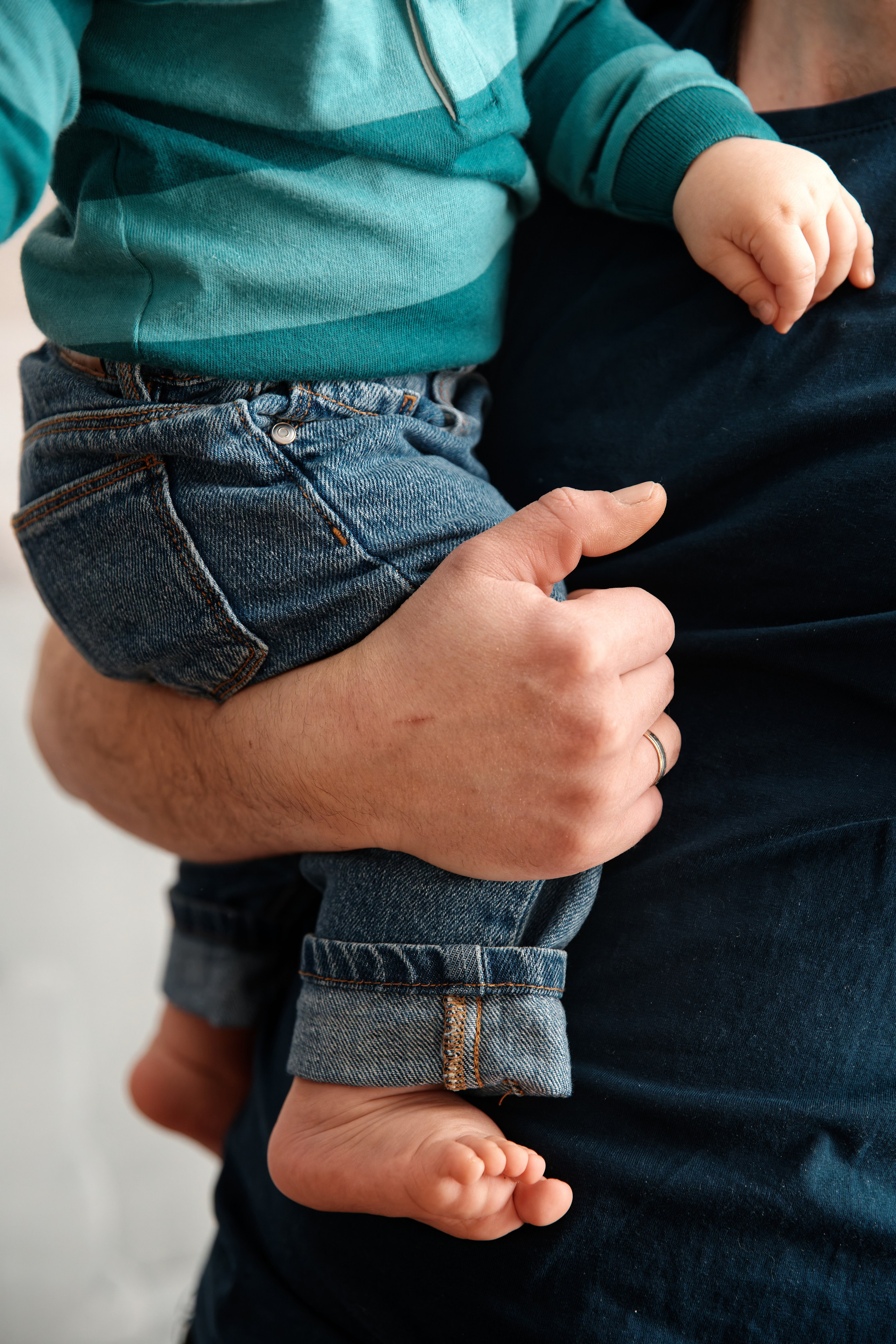 Семья Гуторовых. Семейный фотограф — Макс Белогрудов