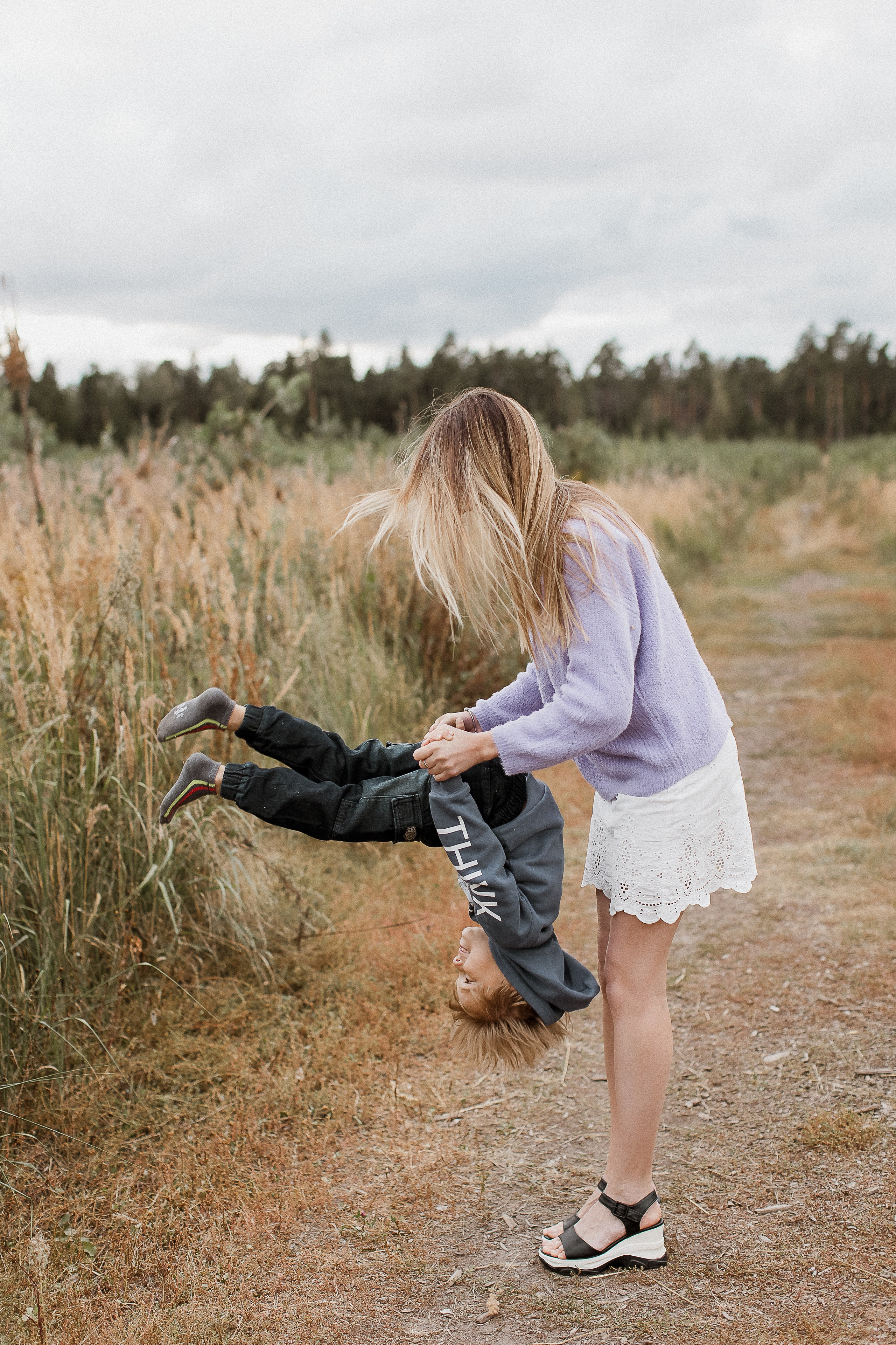 Настя, Филипп и Тимофей. Your story in photos