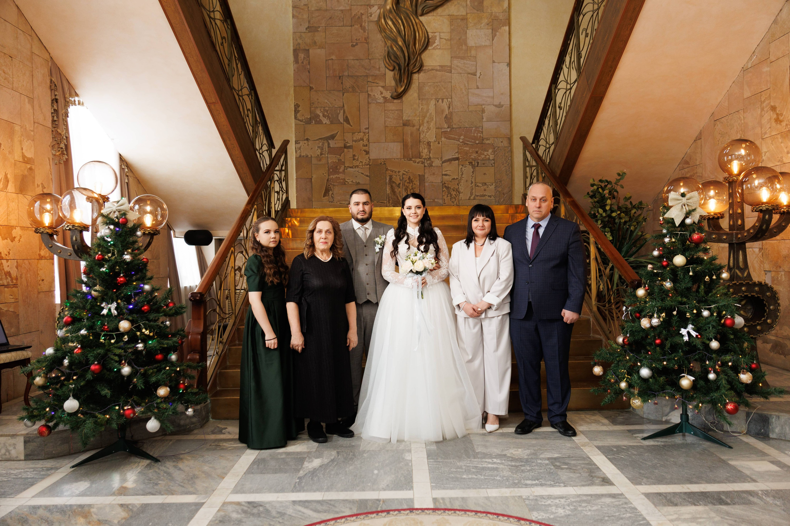 Андрей и Анастасия