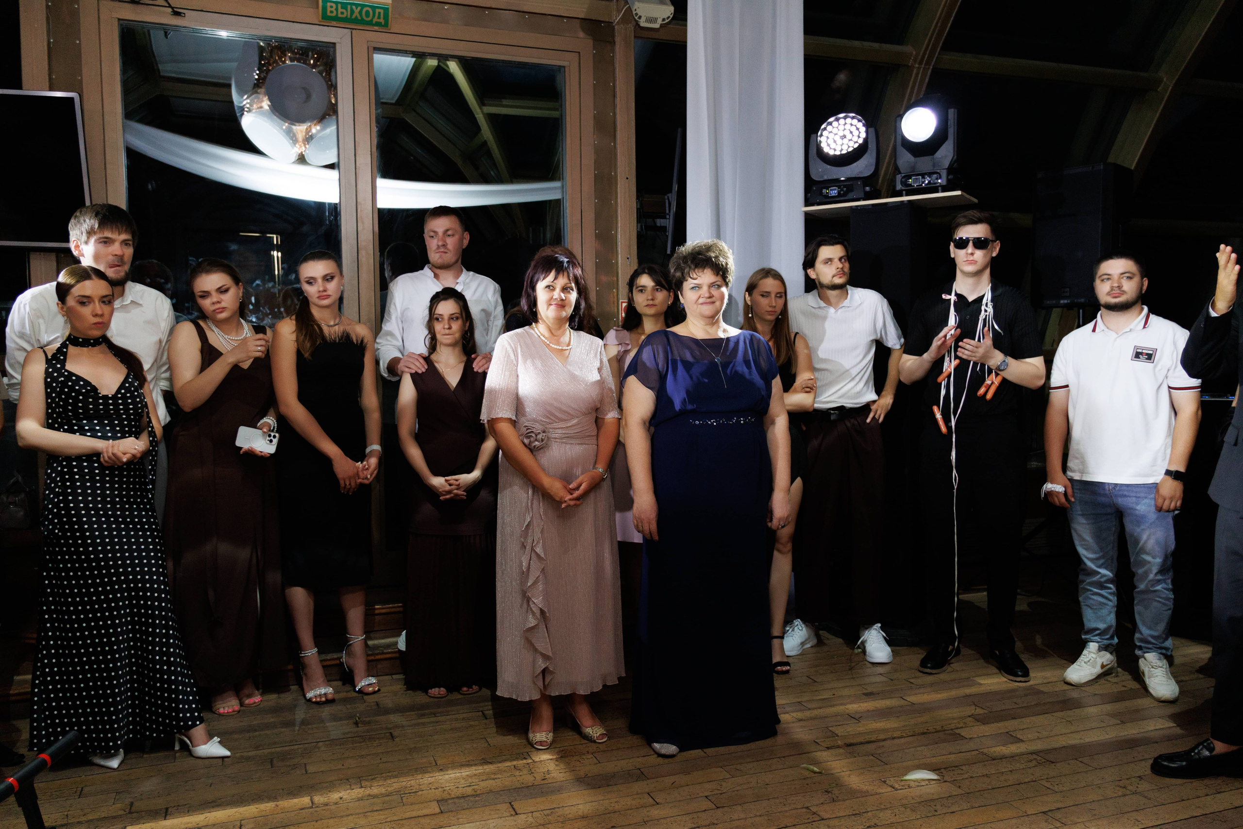 Свадьба Максима и Дианы в SOHO