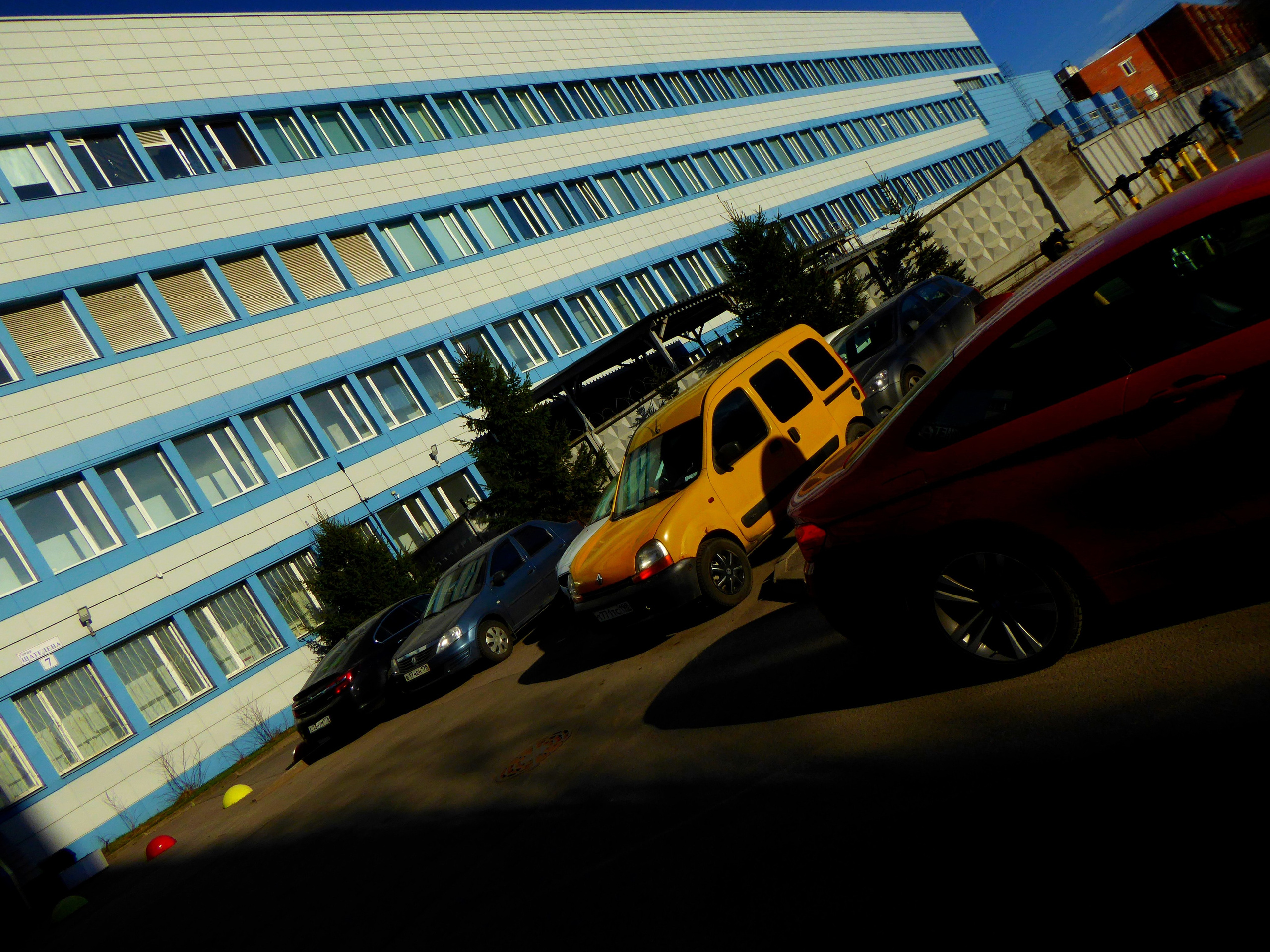 СПБ СТРИТ ______/ \__. СПБНЛО