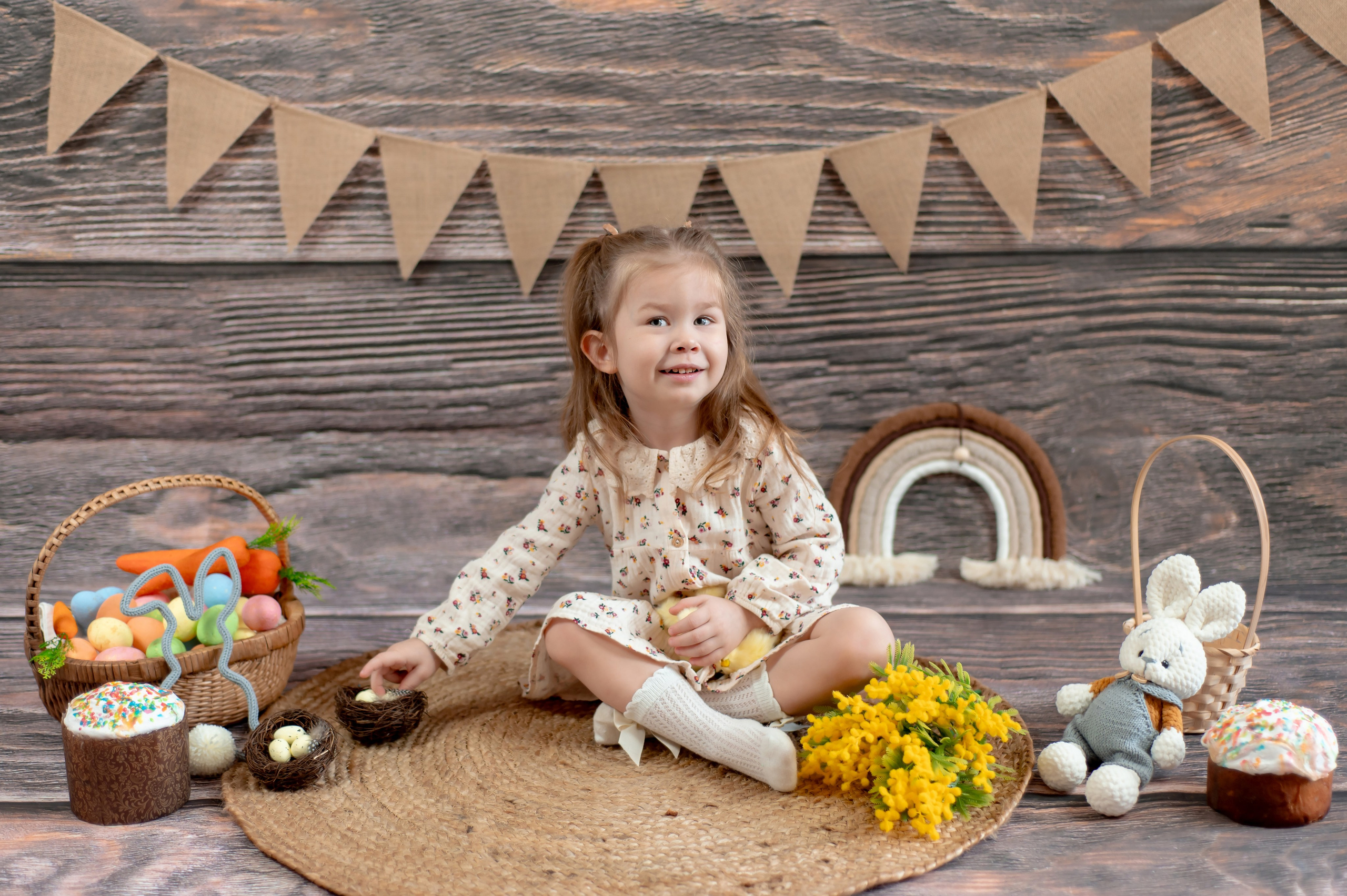 Пасха. Детский и семейный фотограф Эльмира Веселова