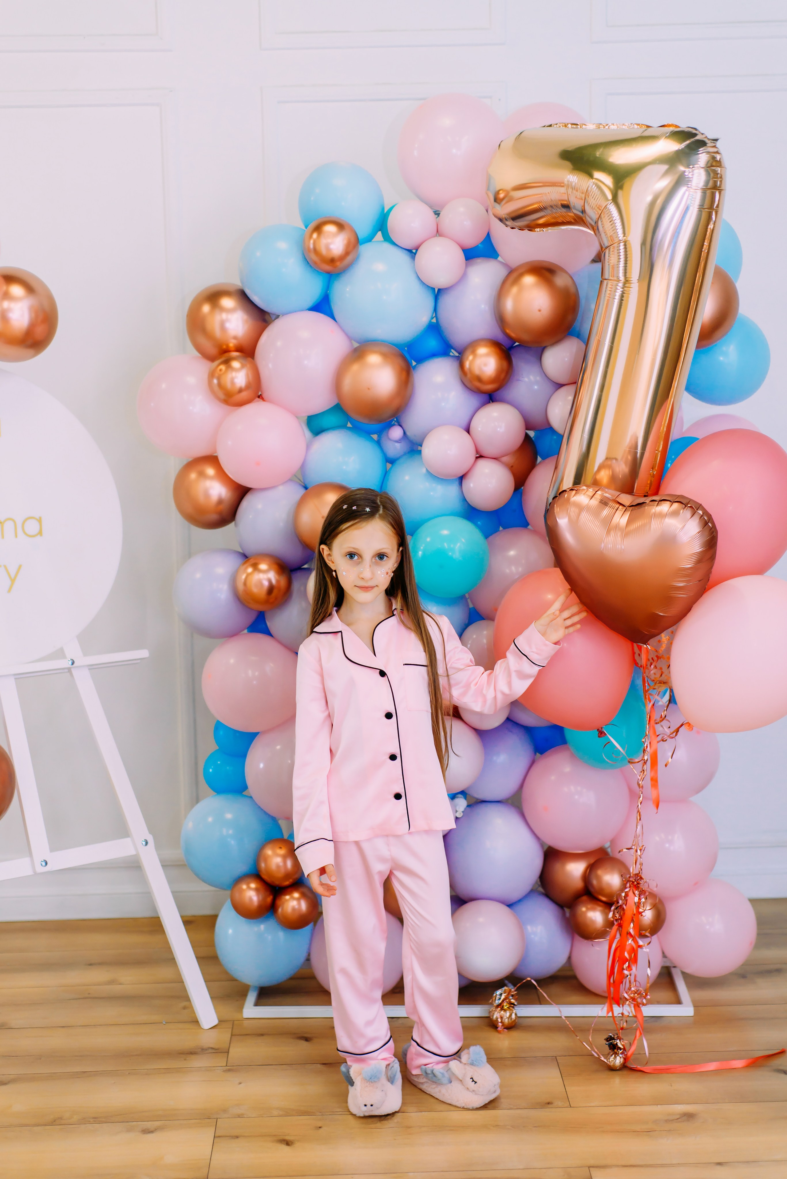 День рождения Веры. Детский и семейный фотограф Эльмира Веселова