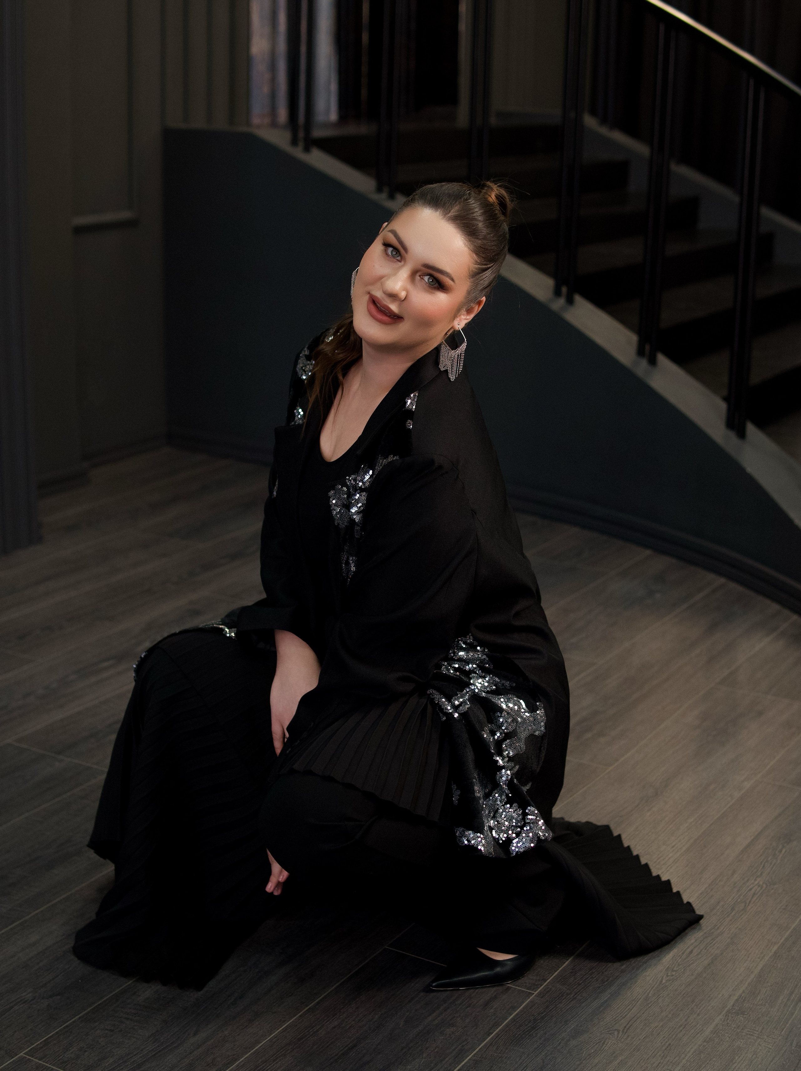 Аня, портрет. Фотограф в Минске Света Григорьева