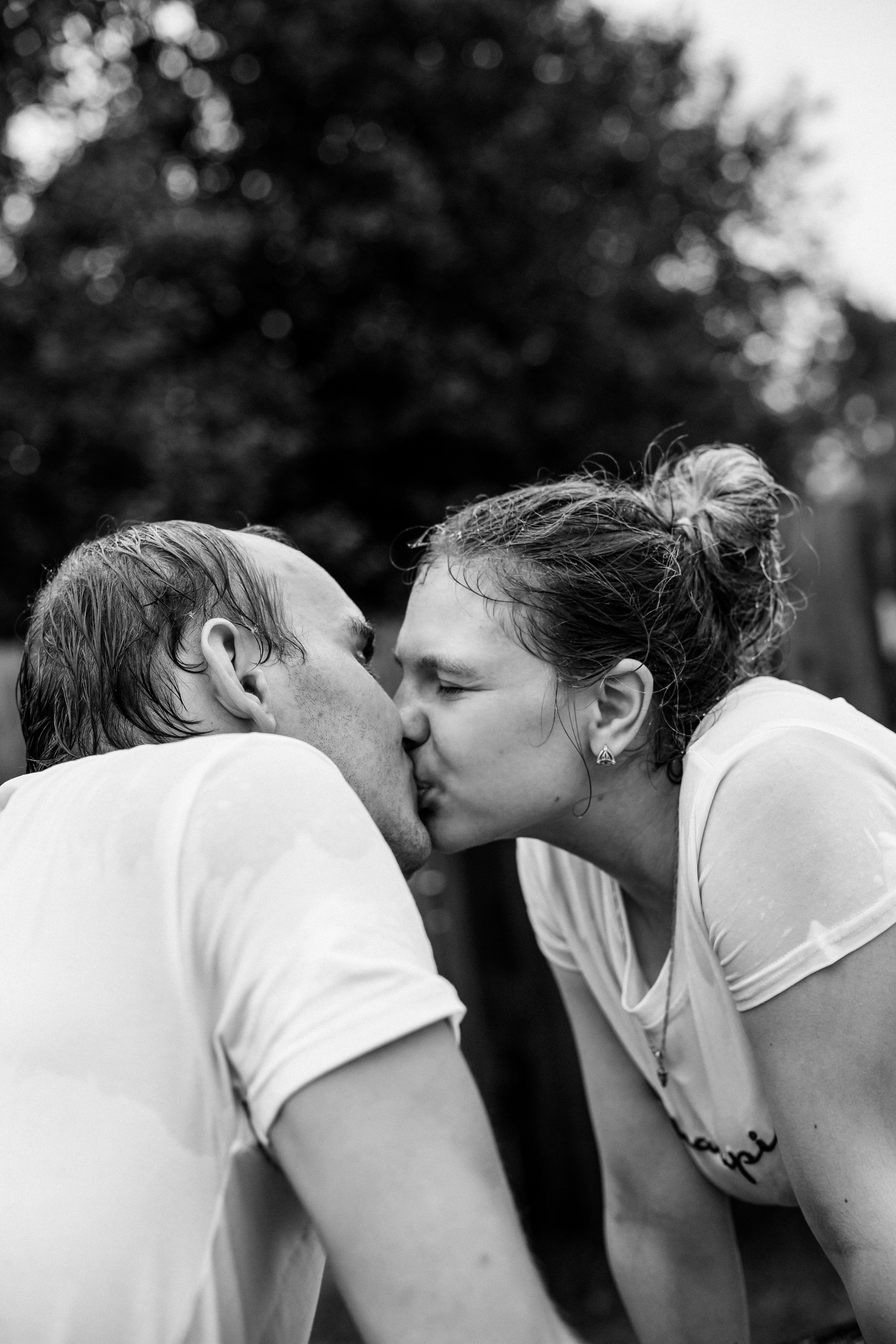 Кристина и Артём. Фотограф в городе Тихвин Александра Проничева