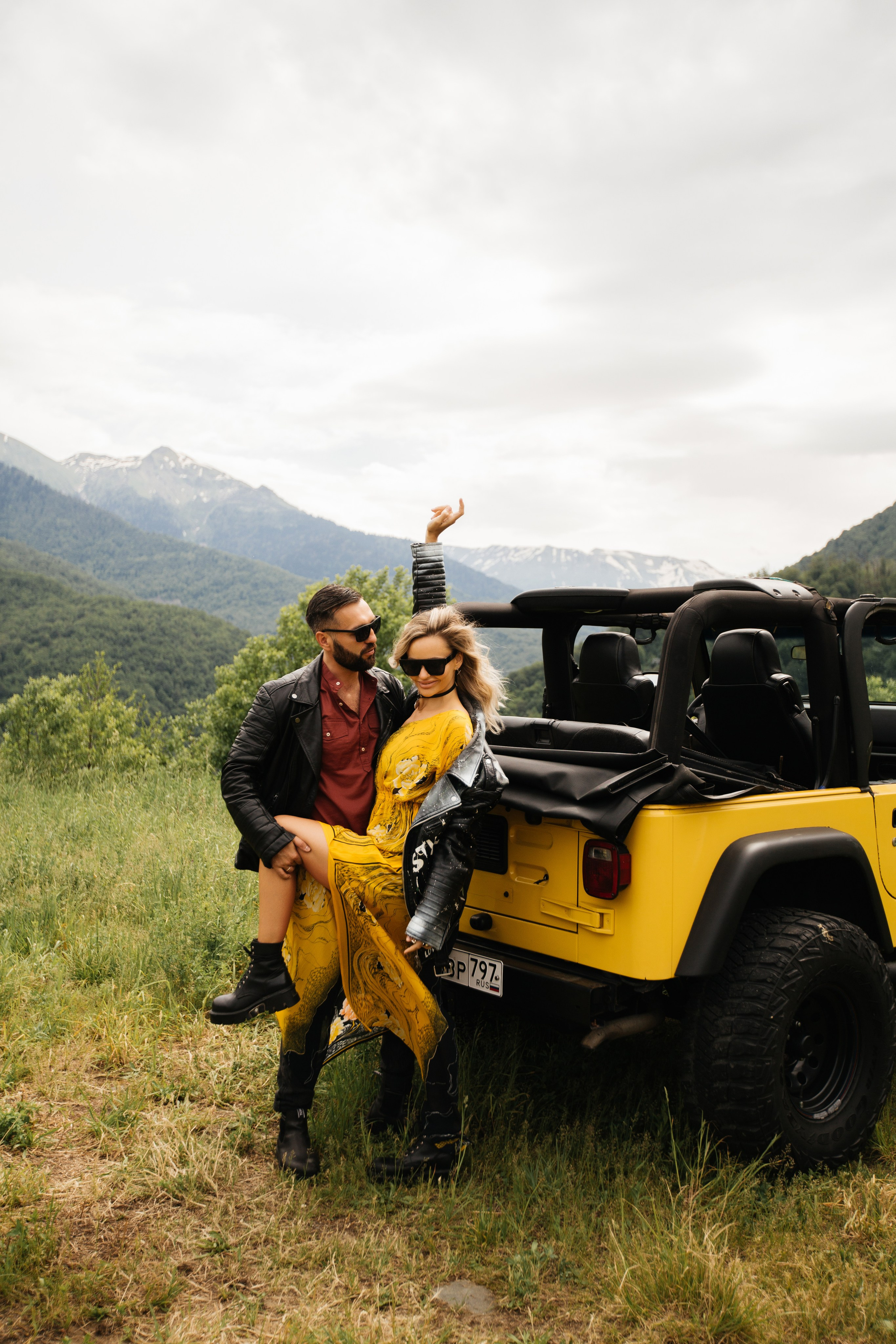 Сочи. Горы. Love Story. Главная