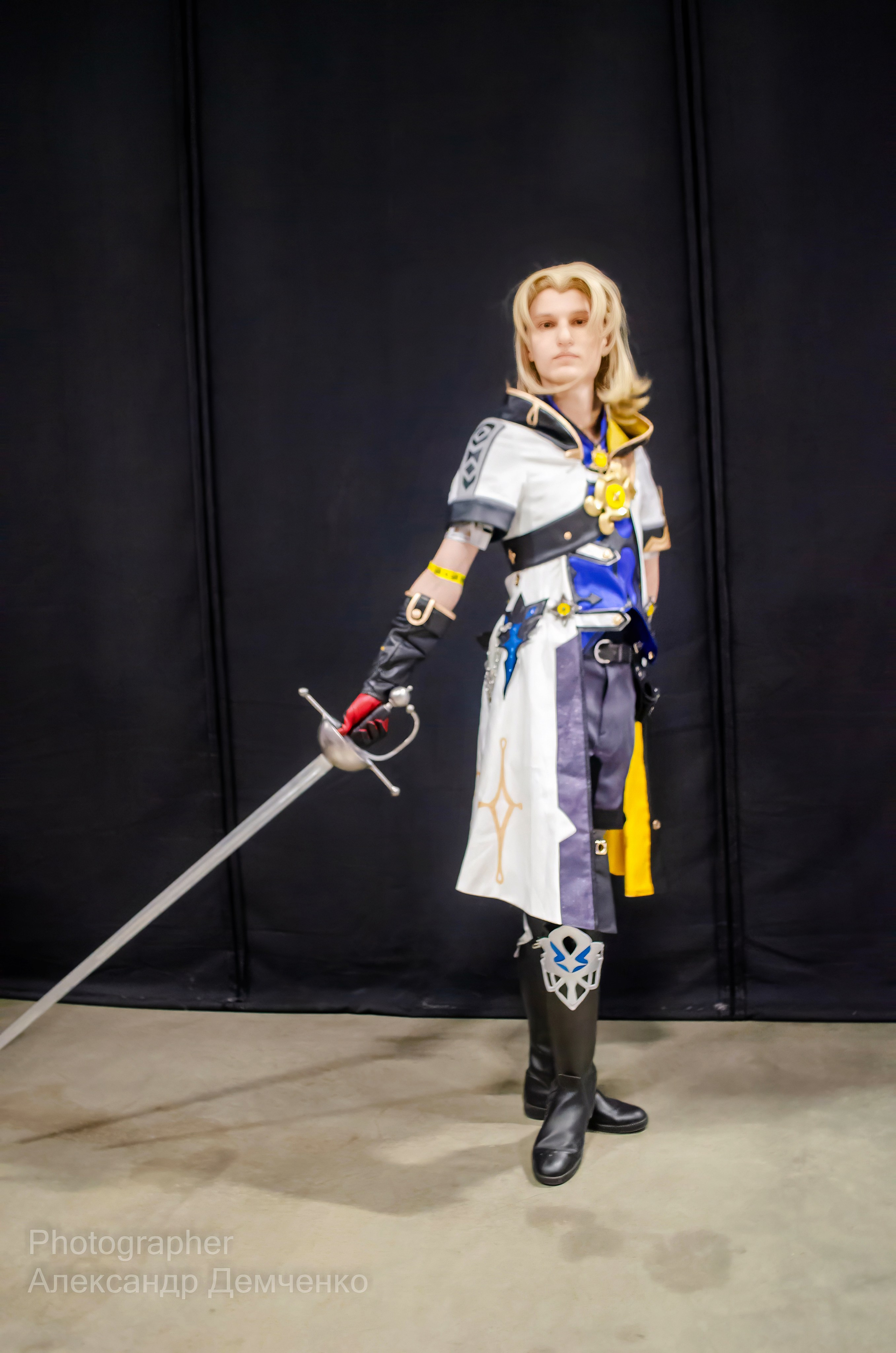 Фестиваль в Москве Epic Con Russia 2022 году