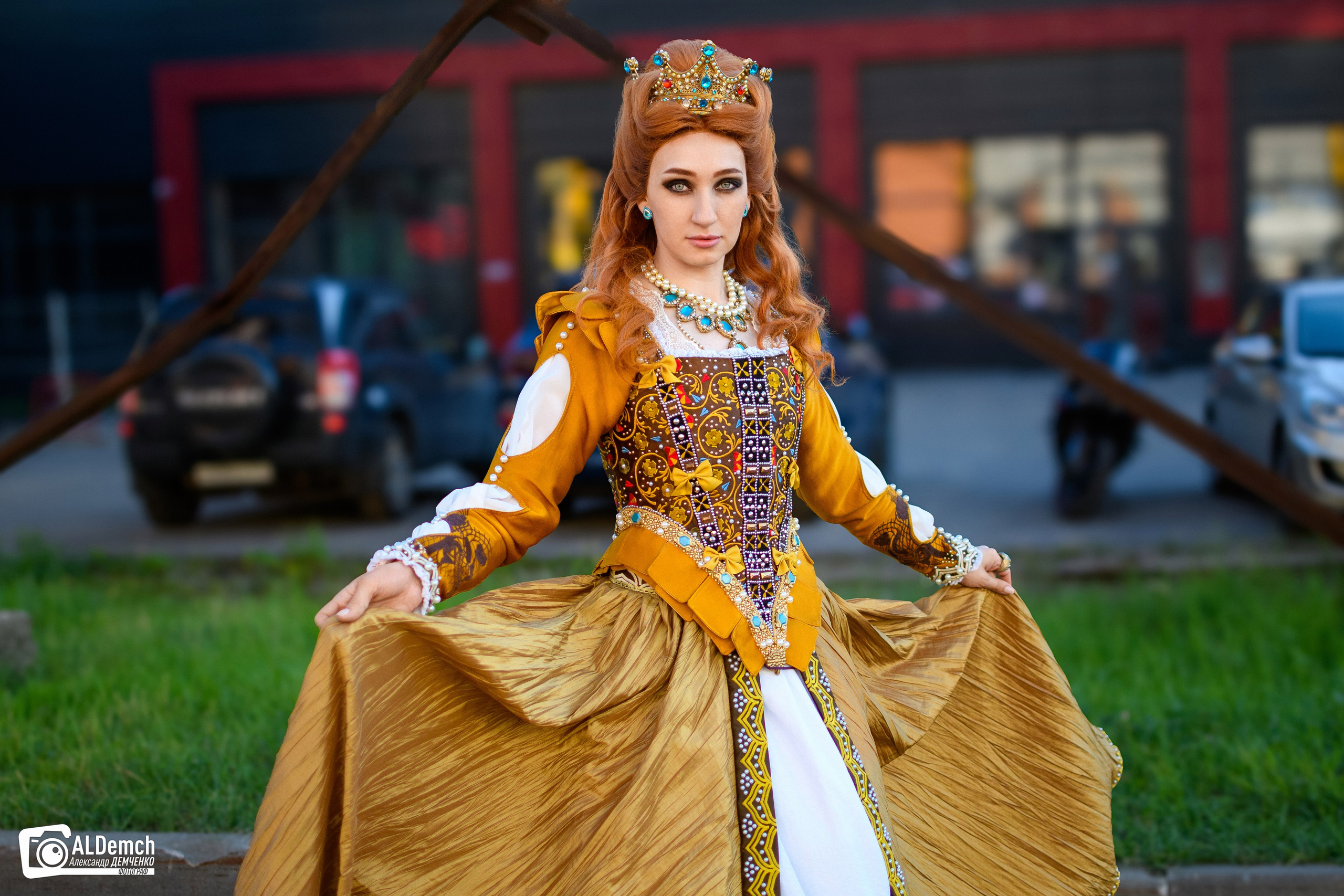 Epic Con Russia фестиваль в Москве Фотографии от фотографа