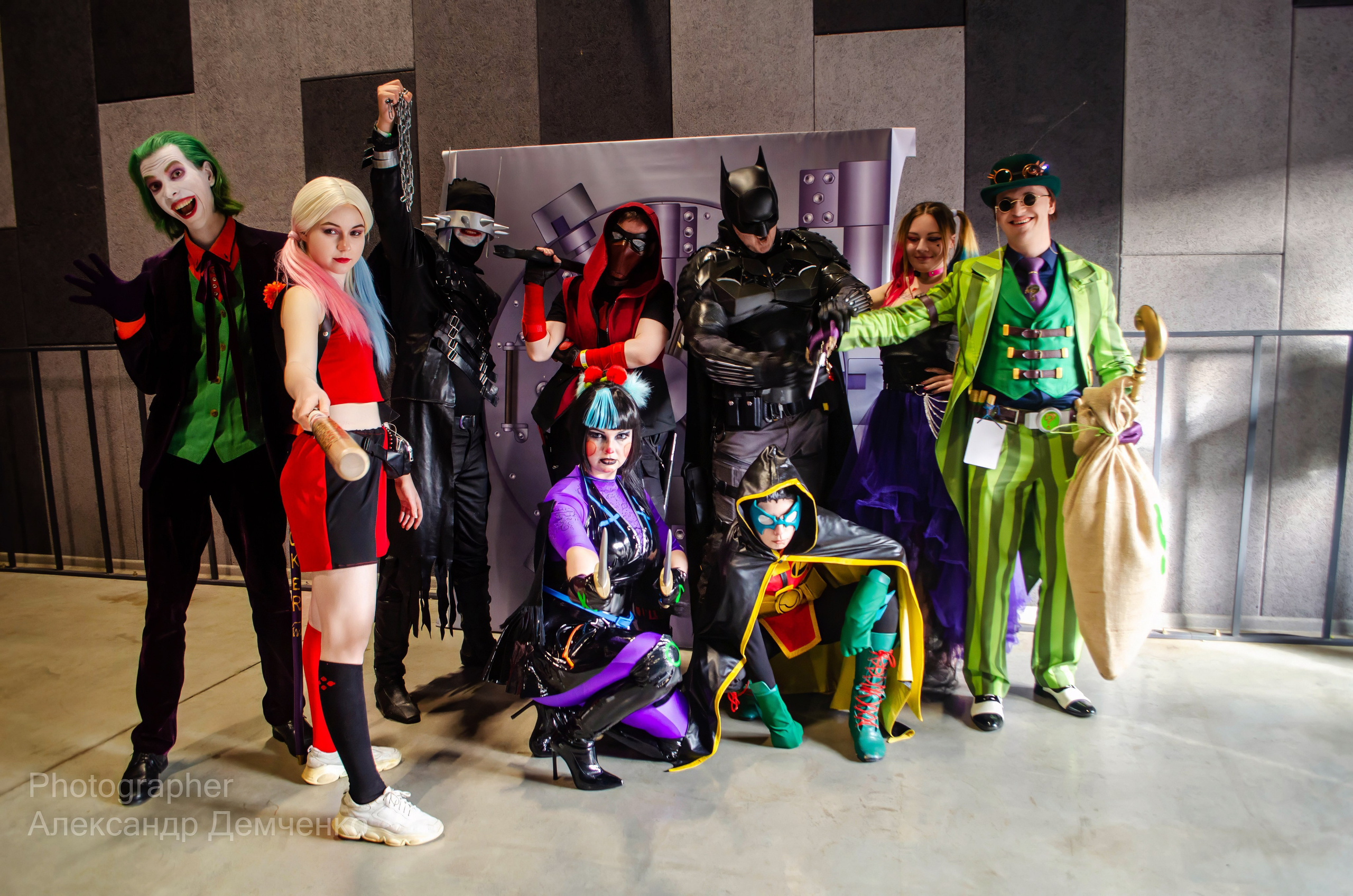 Фестиваль в Москве Epic Con Russia 2022 году