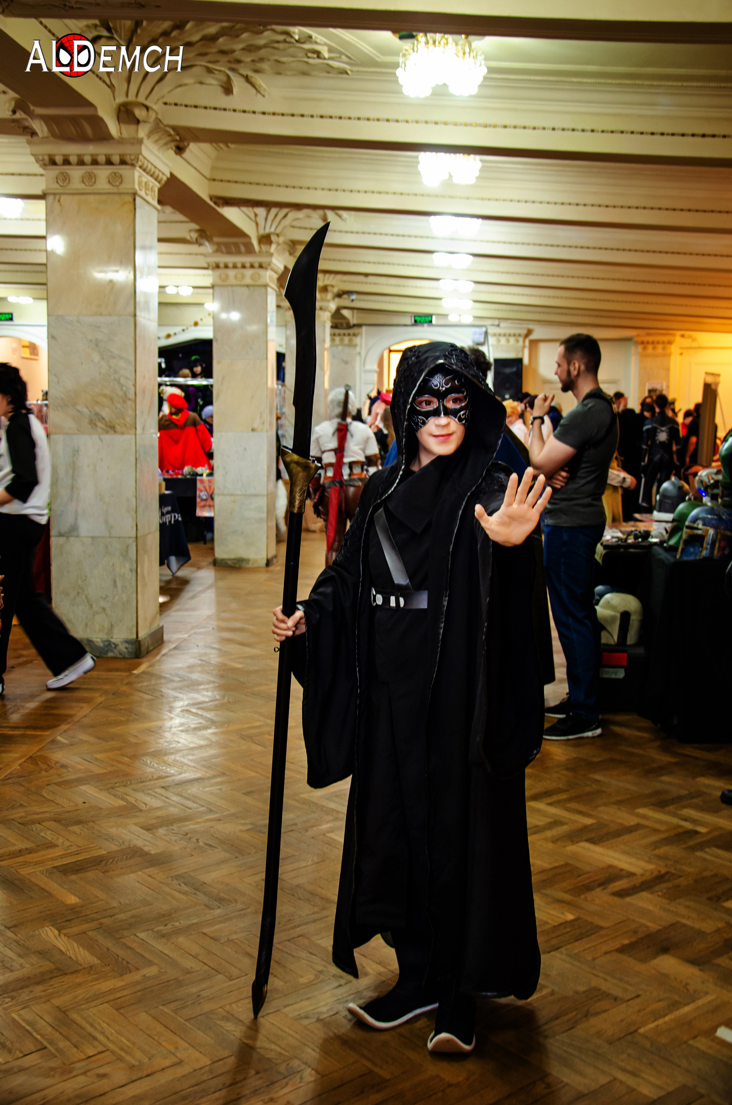 Косплей фото AnyFair, Never Party, AnyWay Fest Mk, UnityCon