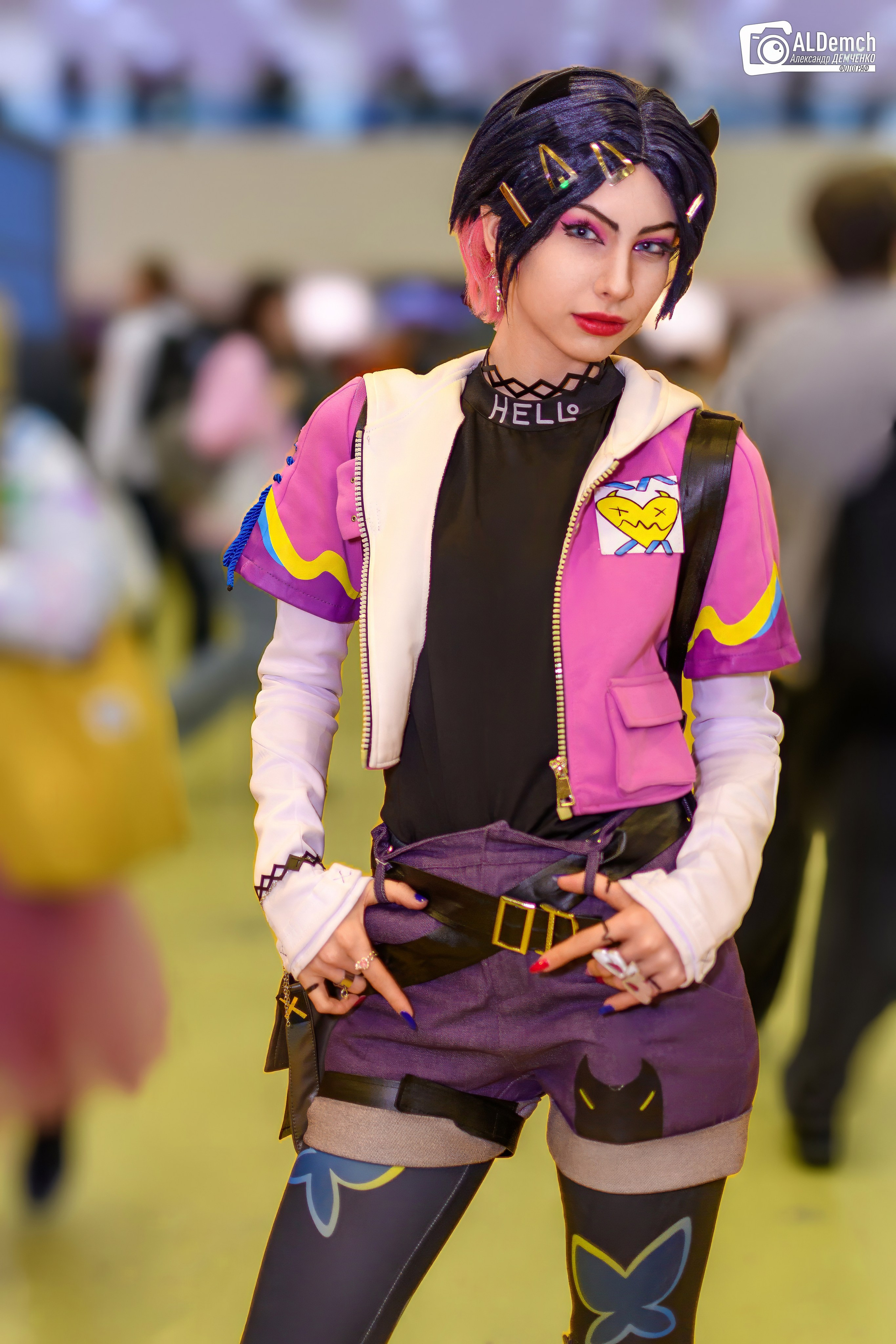 Аниме картинки персонажей и косплей фото в России Москве