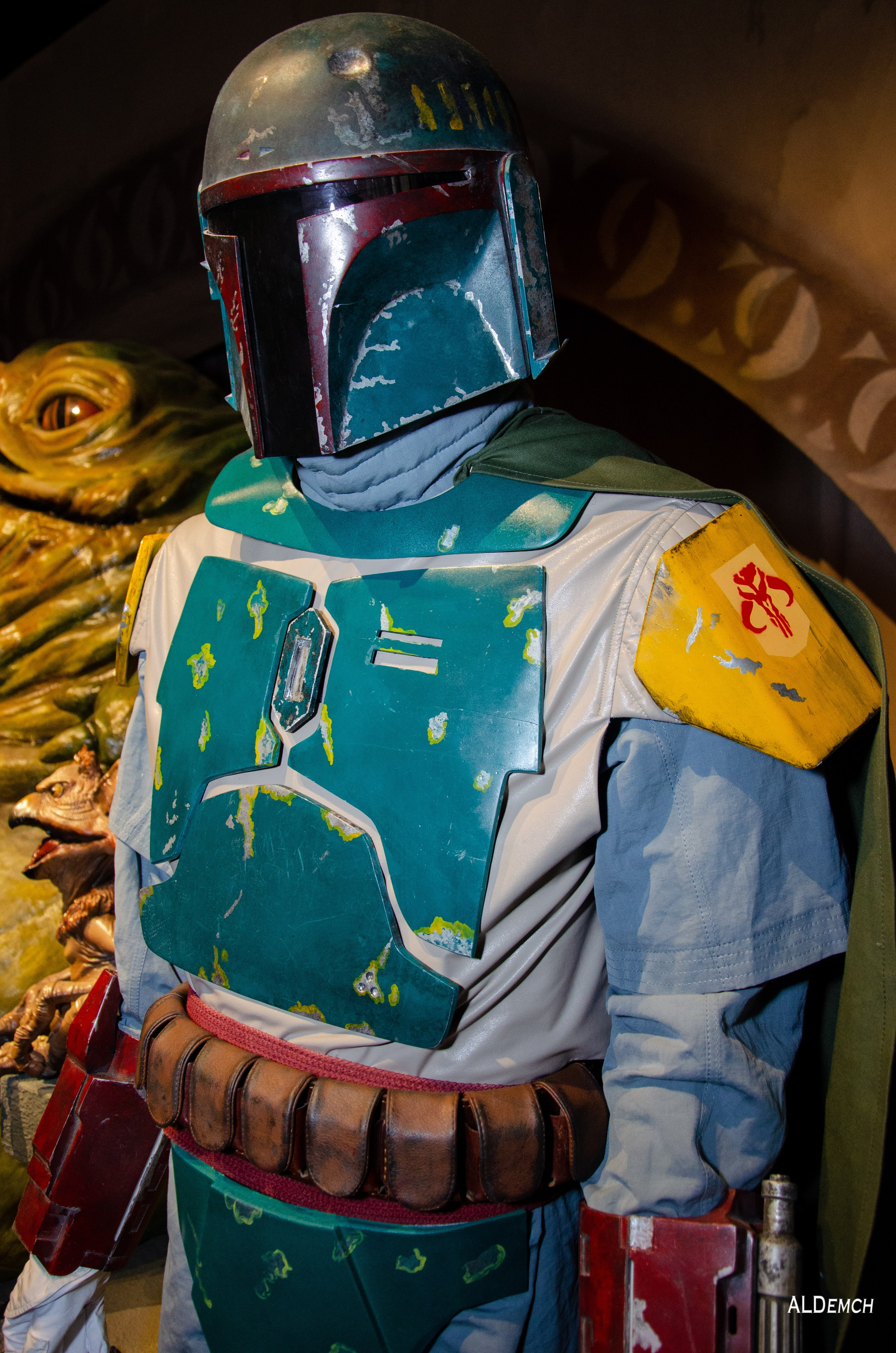 Фотосессия на ВДНХ косплей выставки по звёздным войнам