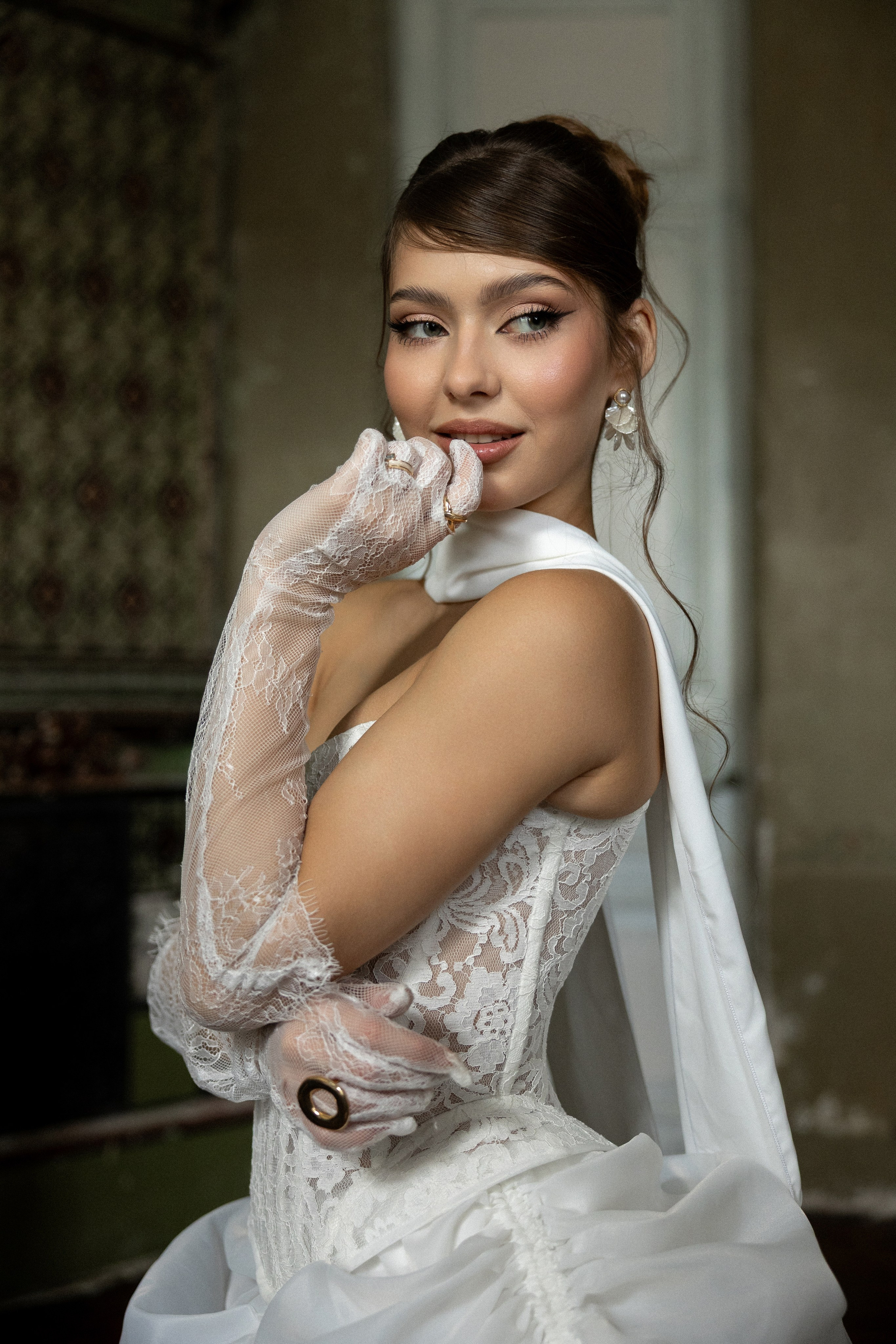 Утро невесты Элина. Фотограф Краснодар